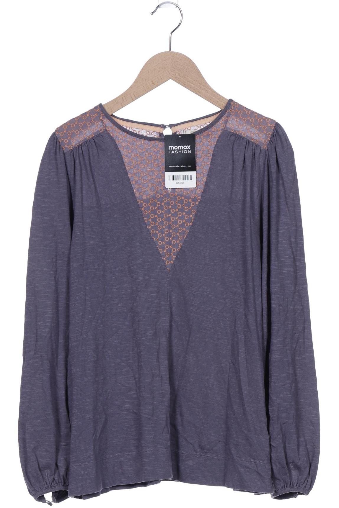

White Stuff Damen Langarmshirt, flieder, Gr. 38