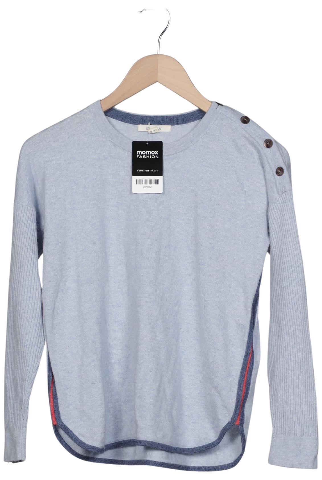 

White Stuff Damen Pullover, hellblau, Gr. 38