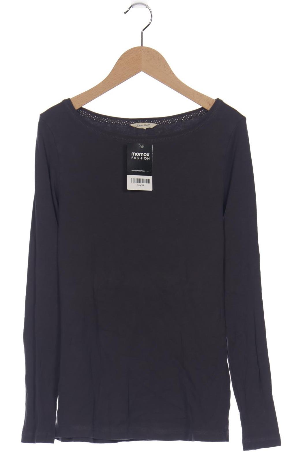 

White Stuff Damen Langarmshirt, grau, Gr. 10