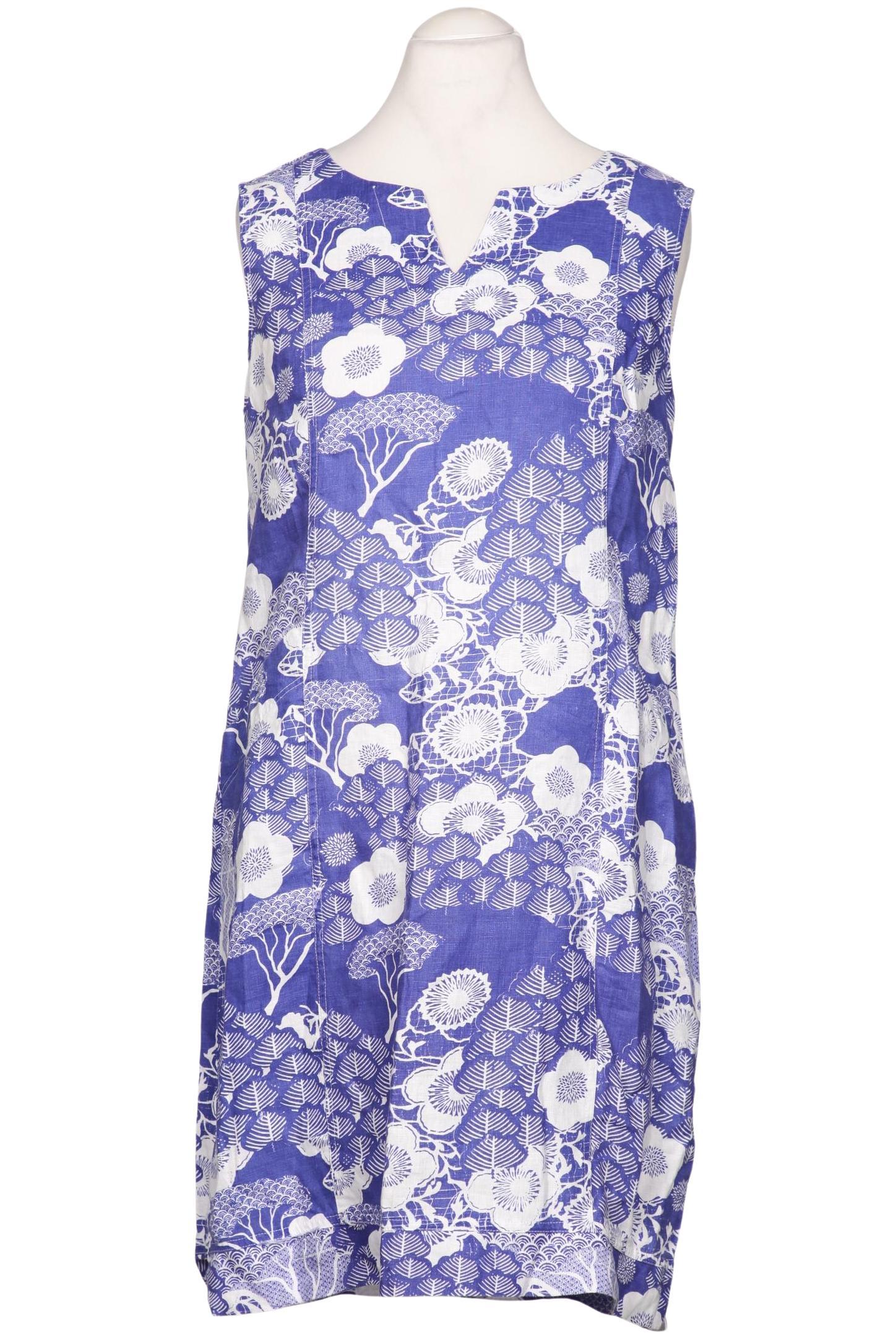 

White Stuff Damen Kleid, mehrfarbig, Gr. 42