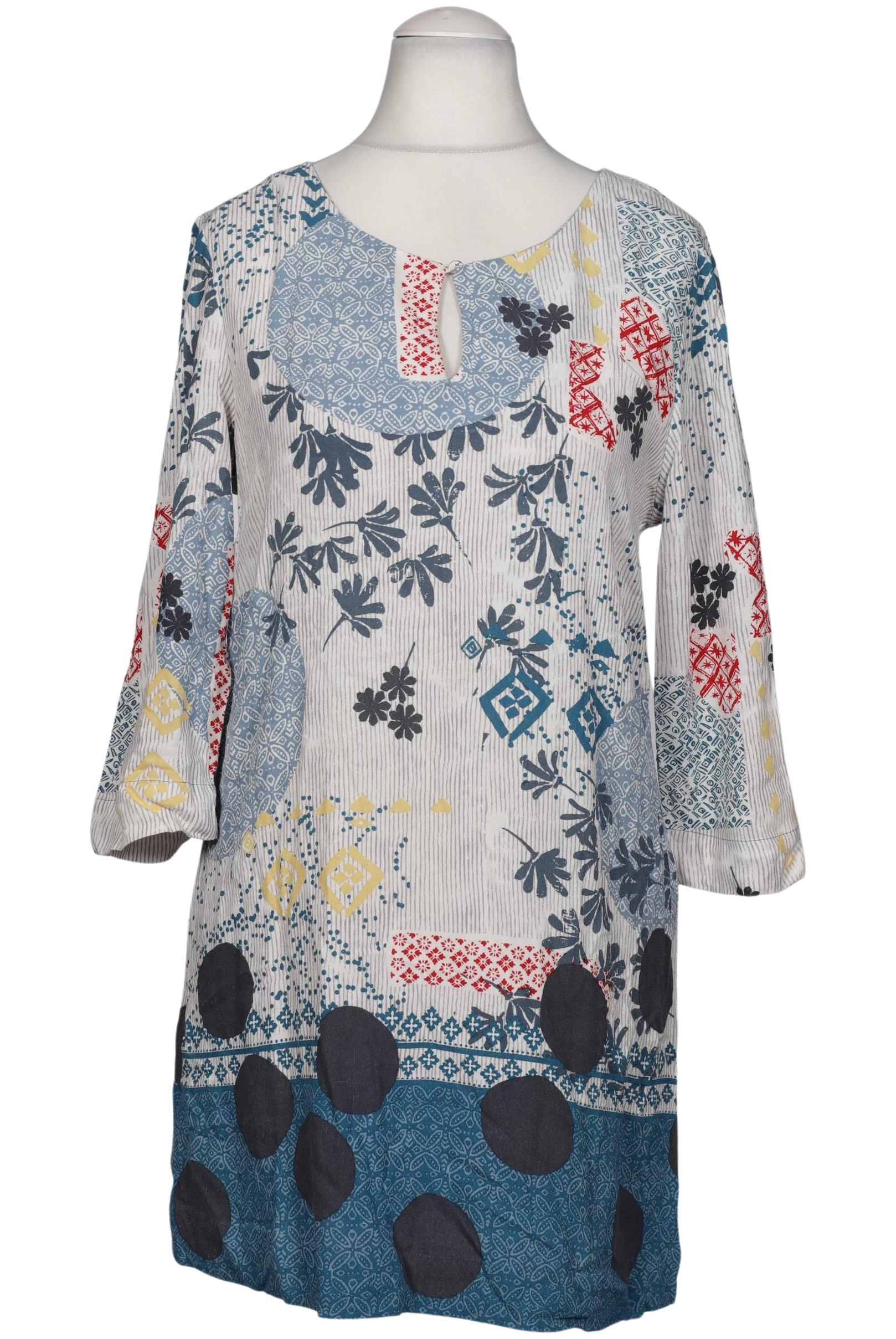 

White Stuff Damen Kleid, mehrfarbig, Gr. 38