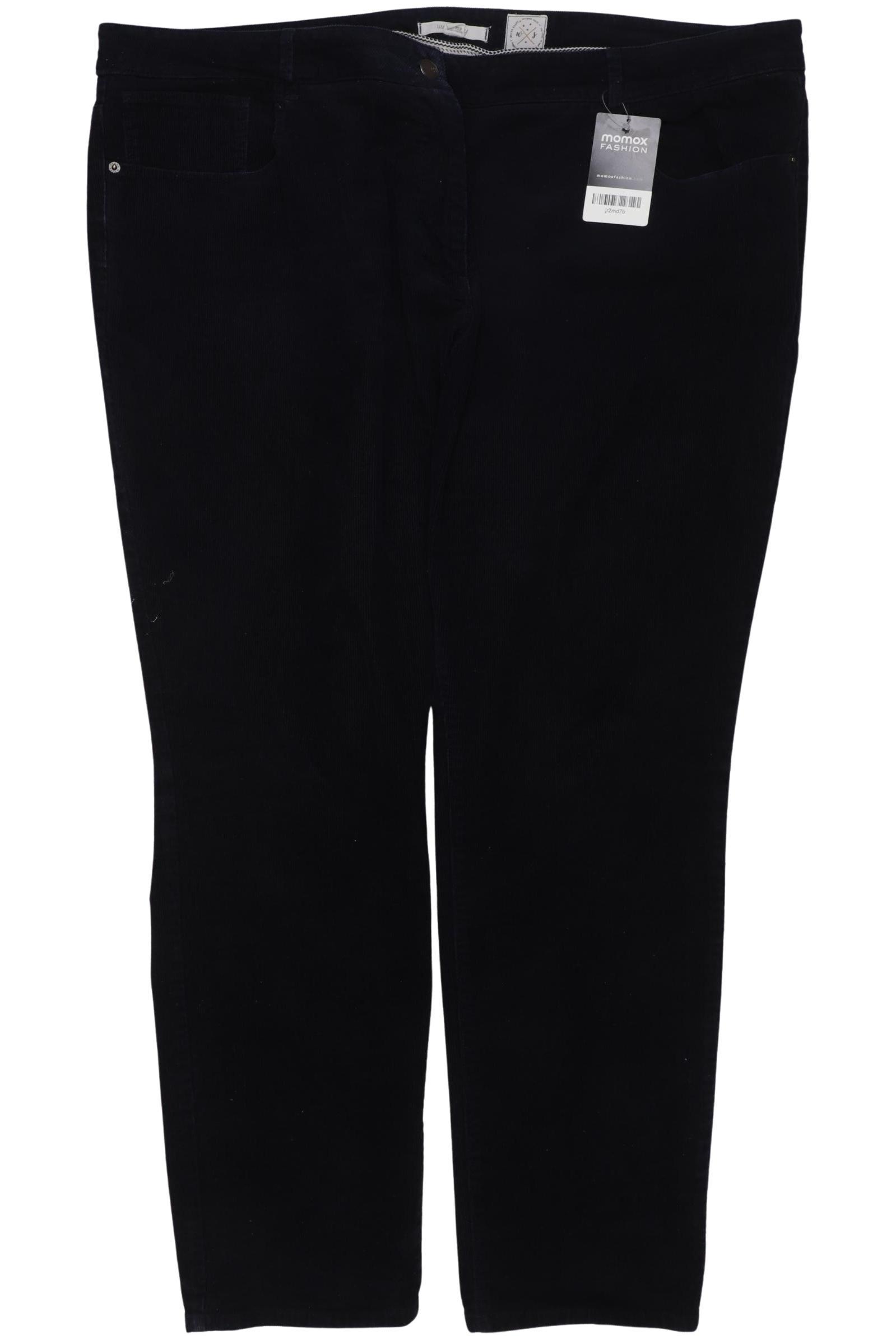 

White Stuff Damen Stoffhose, marineblau, Gr. 50