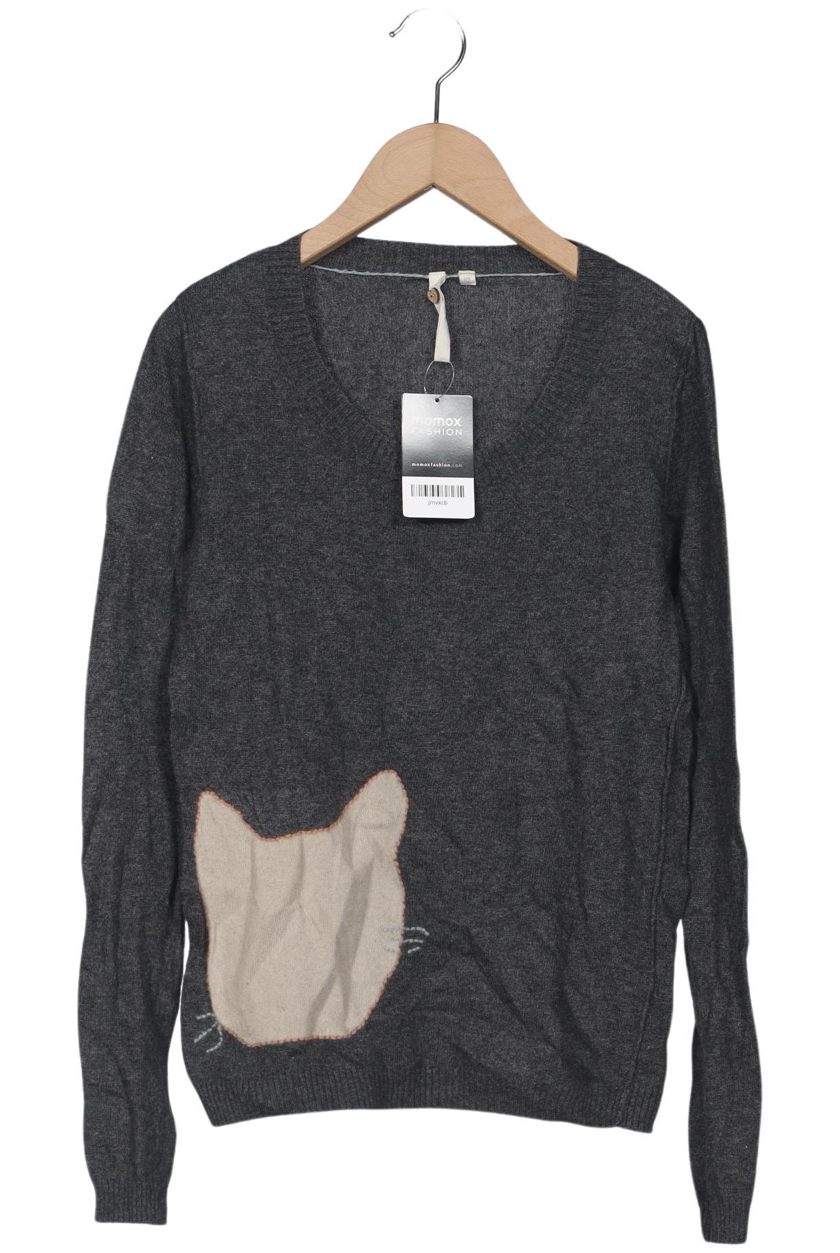 

White Stuff Damen Pullover, grau, Gr. 10