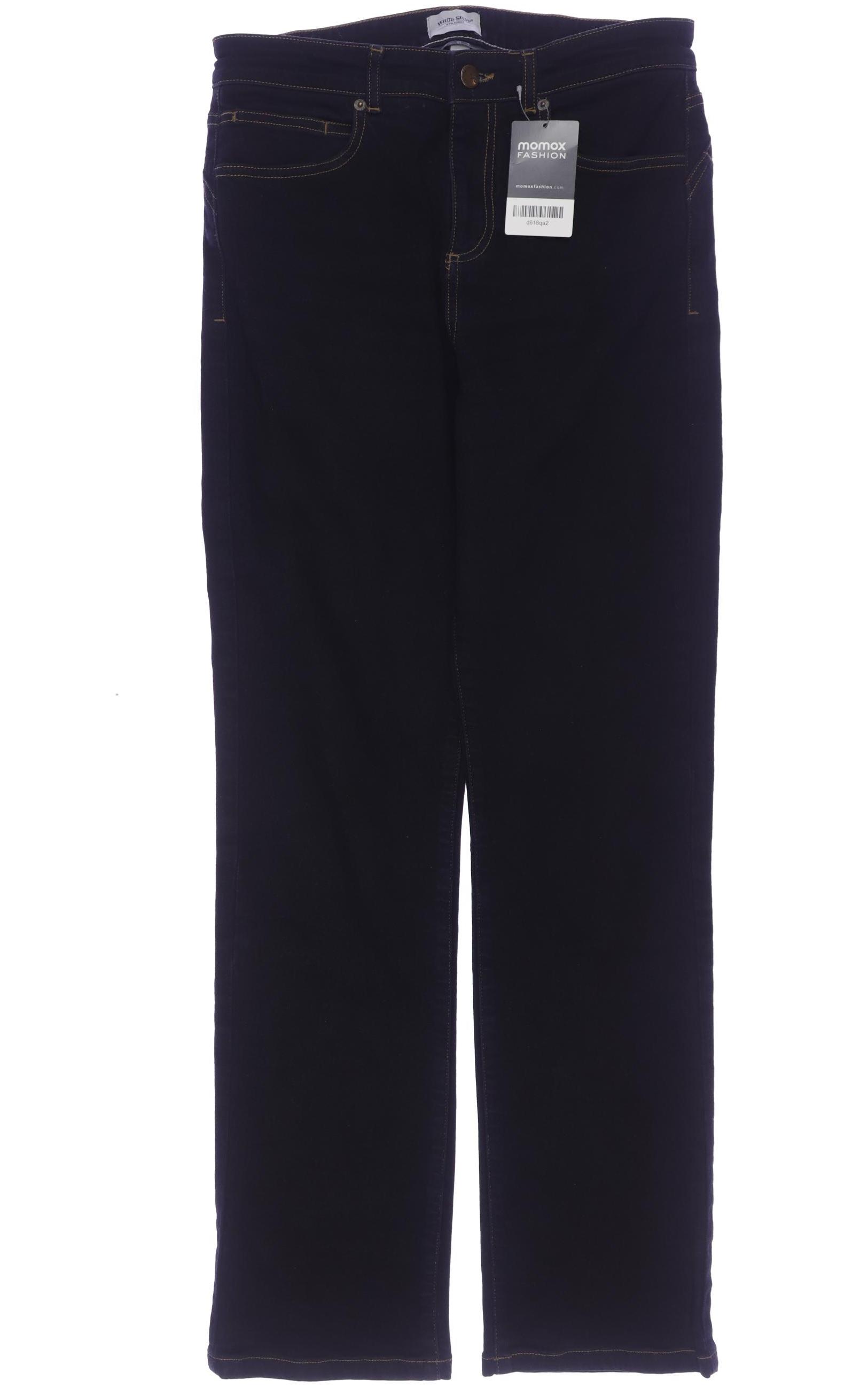 

White Stuff Damen Jeans, marineblau, Gr. 38