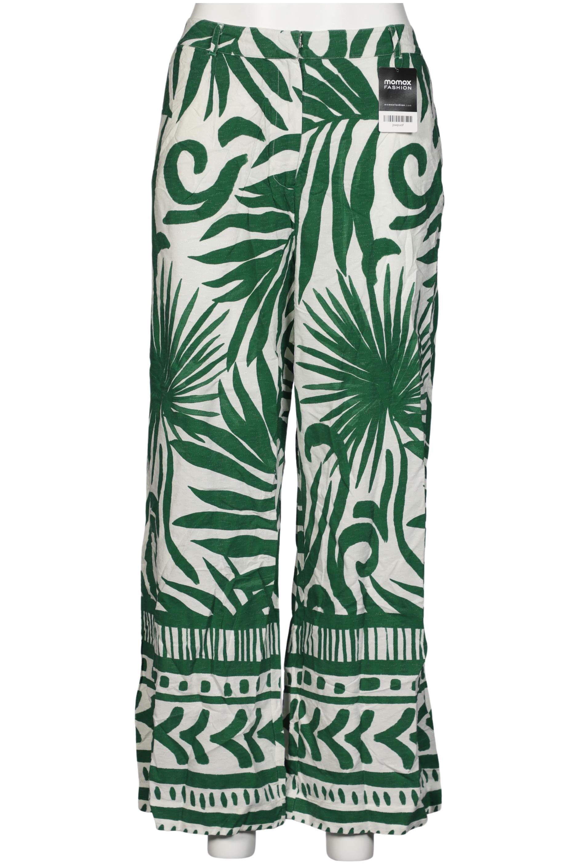 

White Stuff Damen Stoffhose, mehrfarbig, Gr. 46