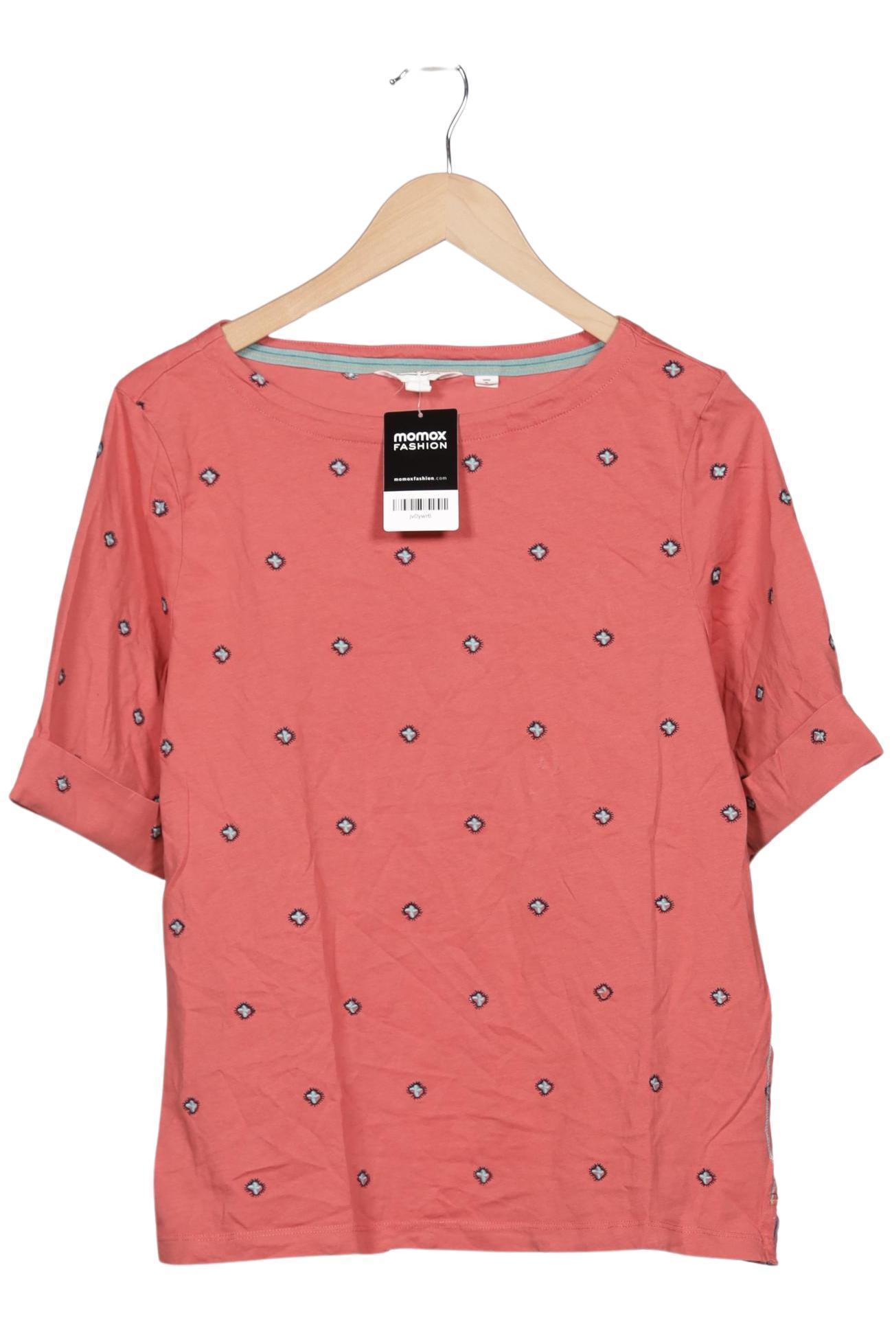 

White Stuff Damen T-Shirt, pink, Gr. 42