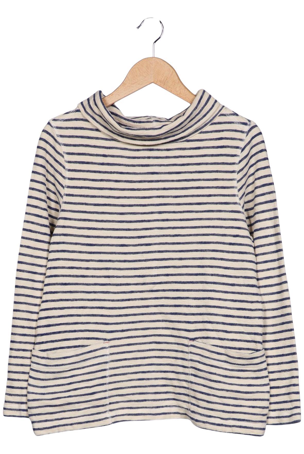 

White Stuff Damen Langarmshirt, mehrfarbig, Gr. 38