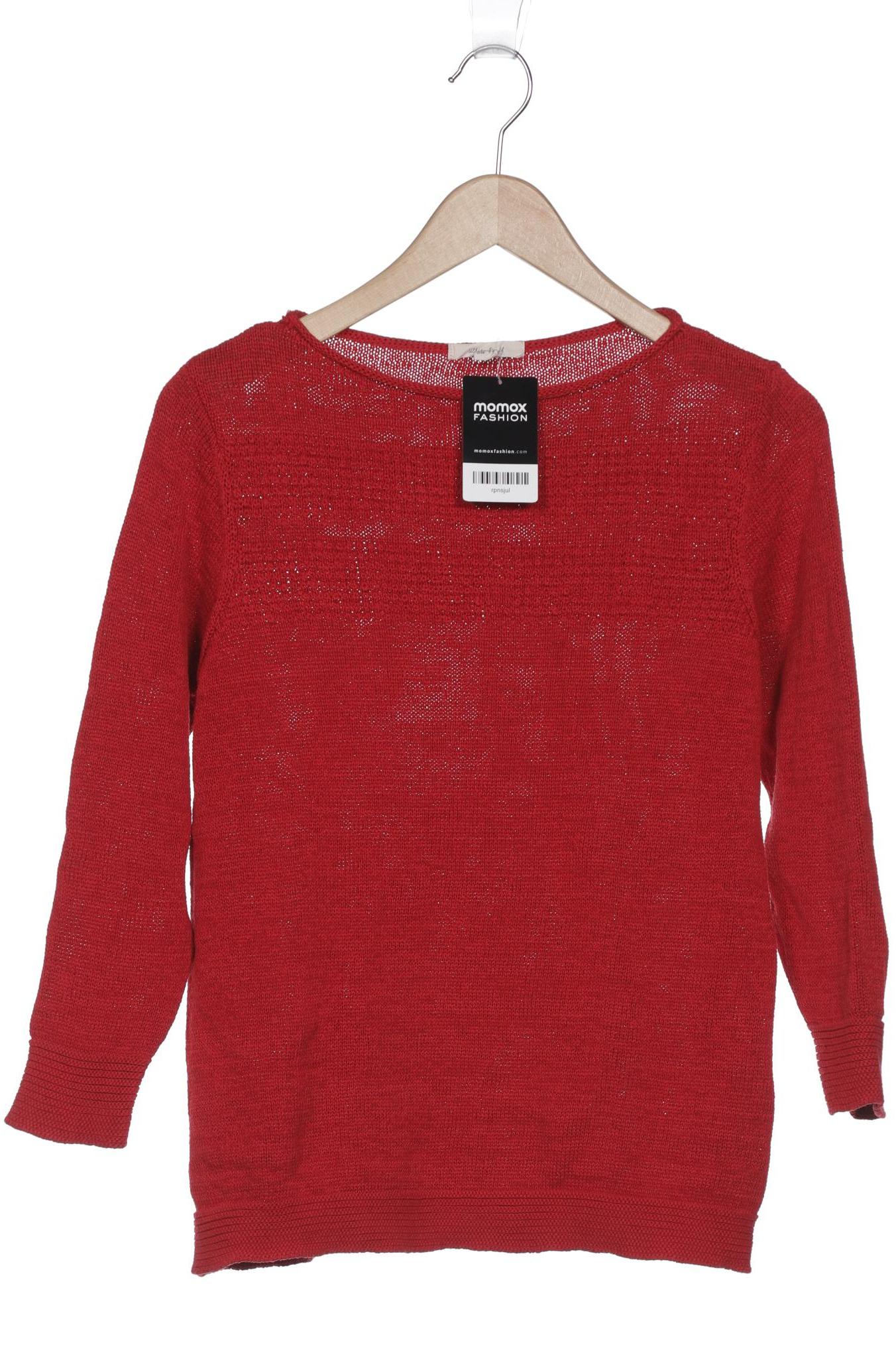 

White Stuff Damen Pullover, rot, Gr. 44