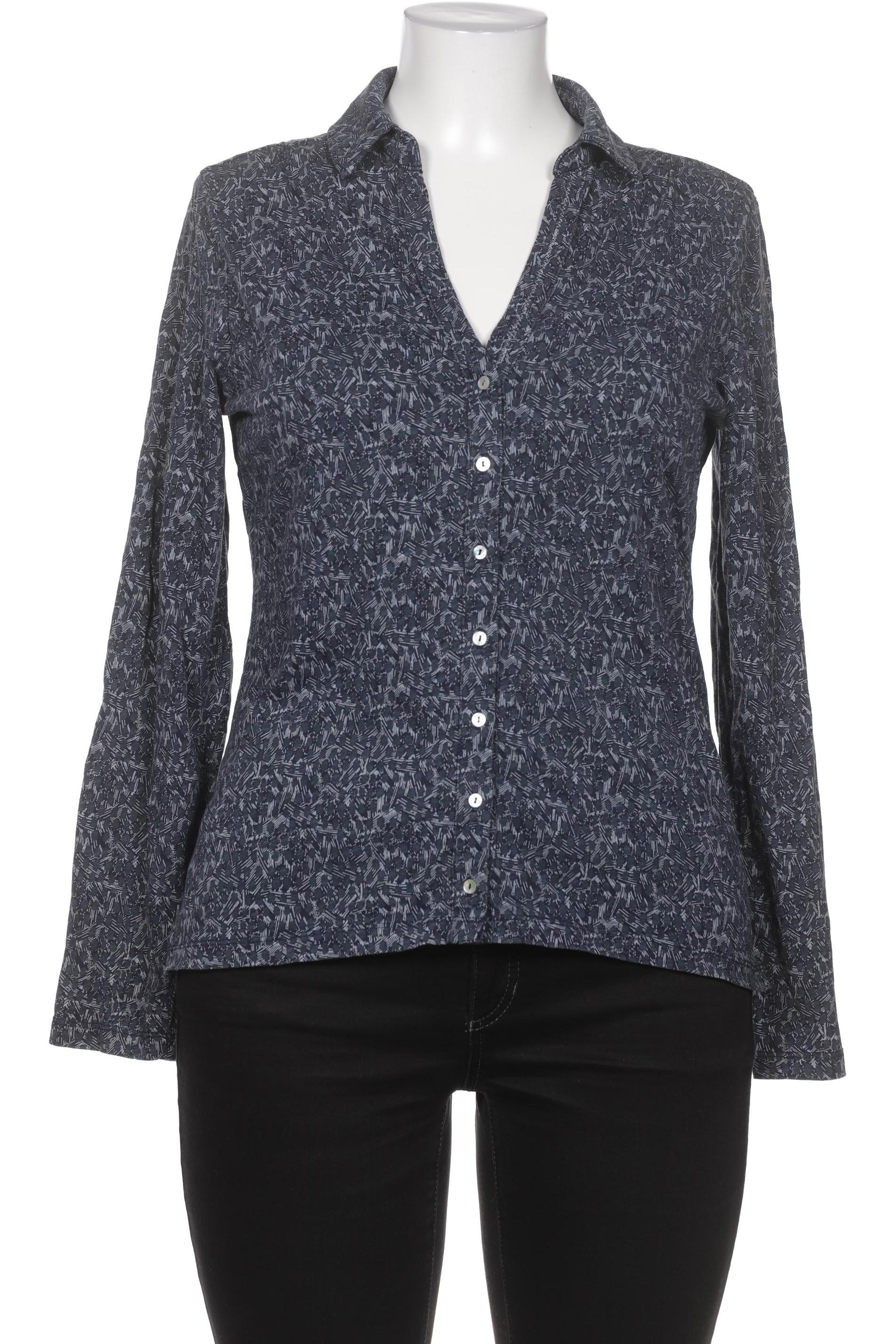 

White Stuff Damen Bluse, marineblau, Gr. 42