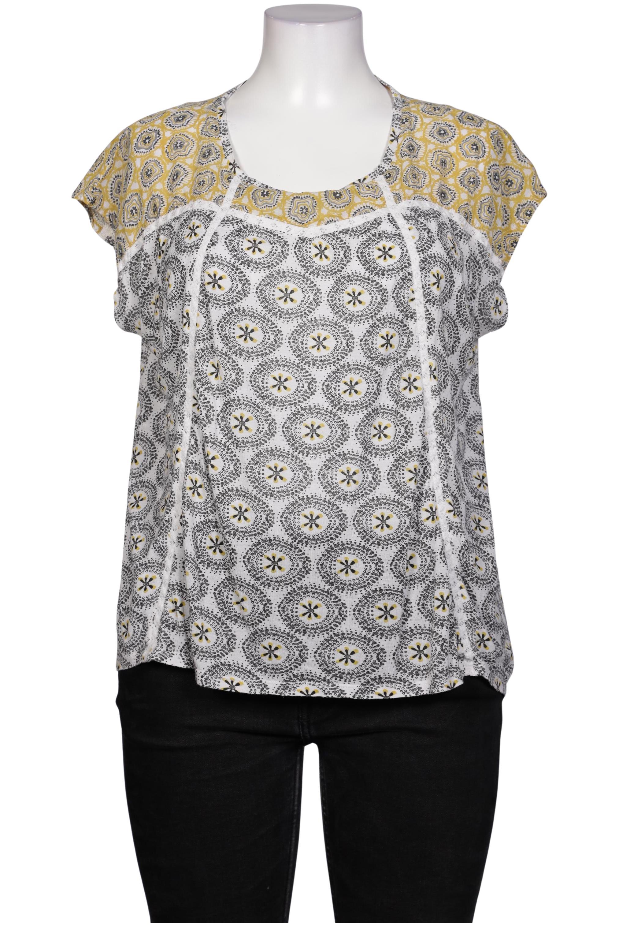 

White Stuff Damen Bluse, mehrfarbig, Gr. 46