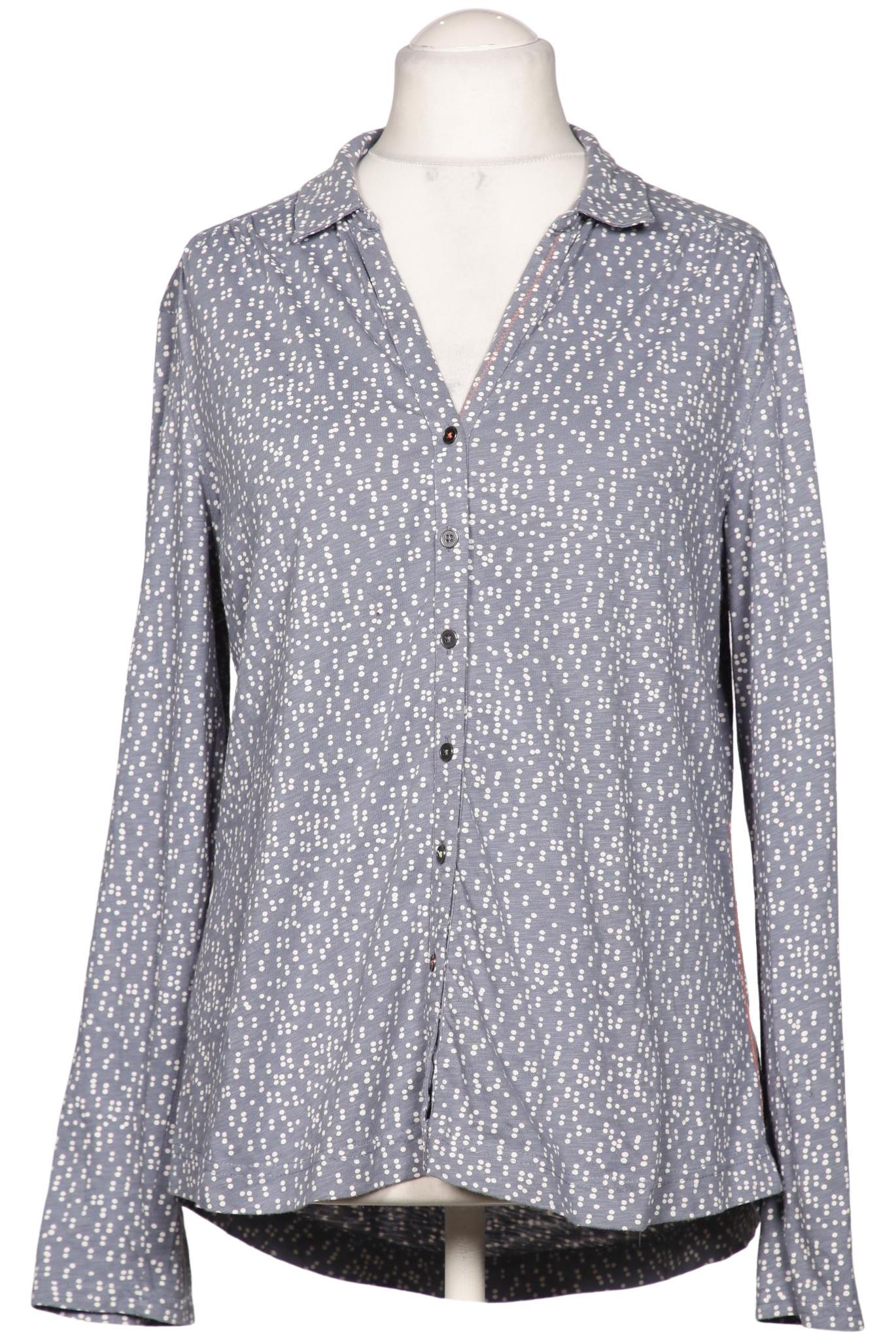 

White Stuff Damen Bluse, hellblau, Gr. 42