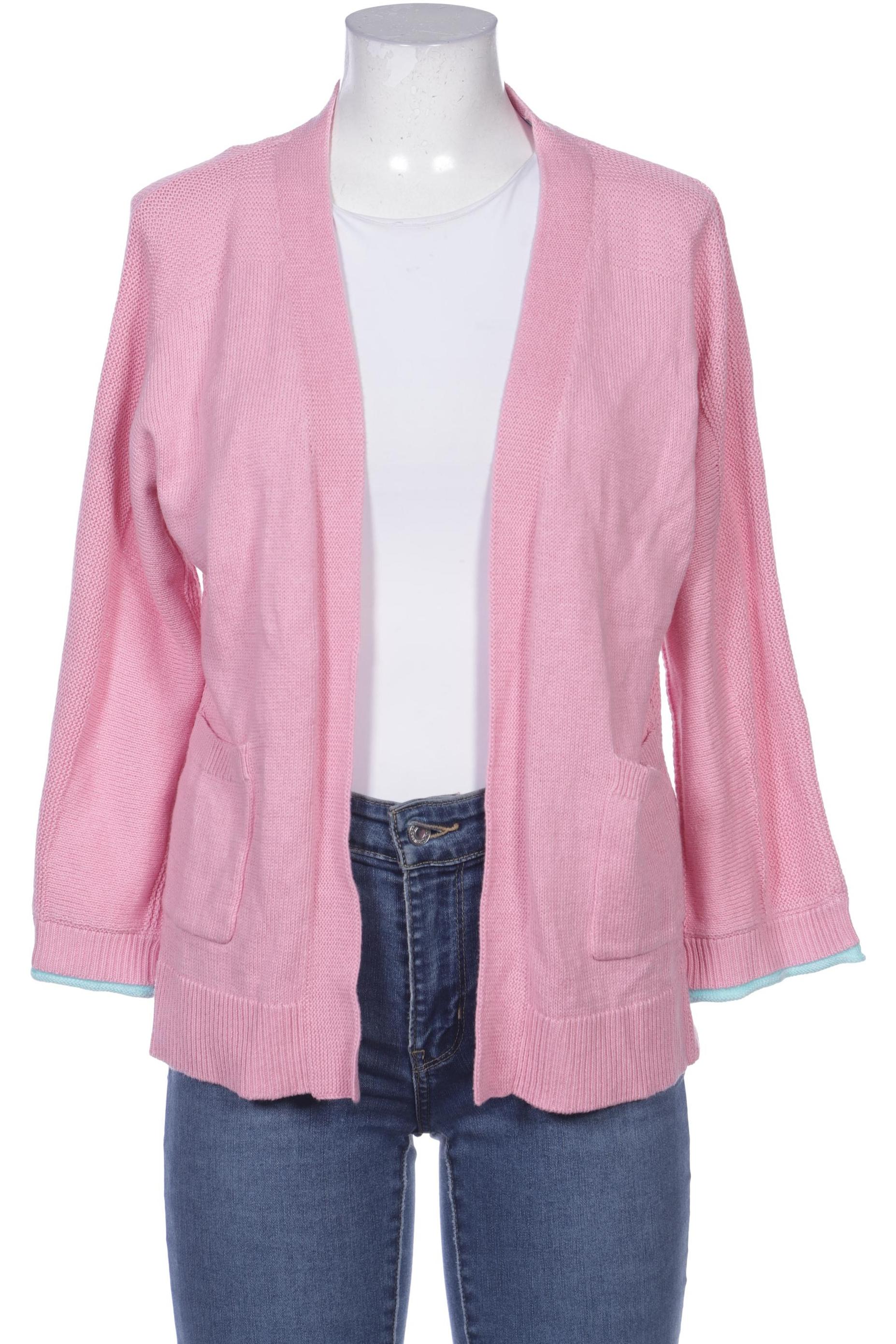 

White Stuff Damen Strickjacke, pink, Gr. 38