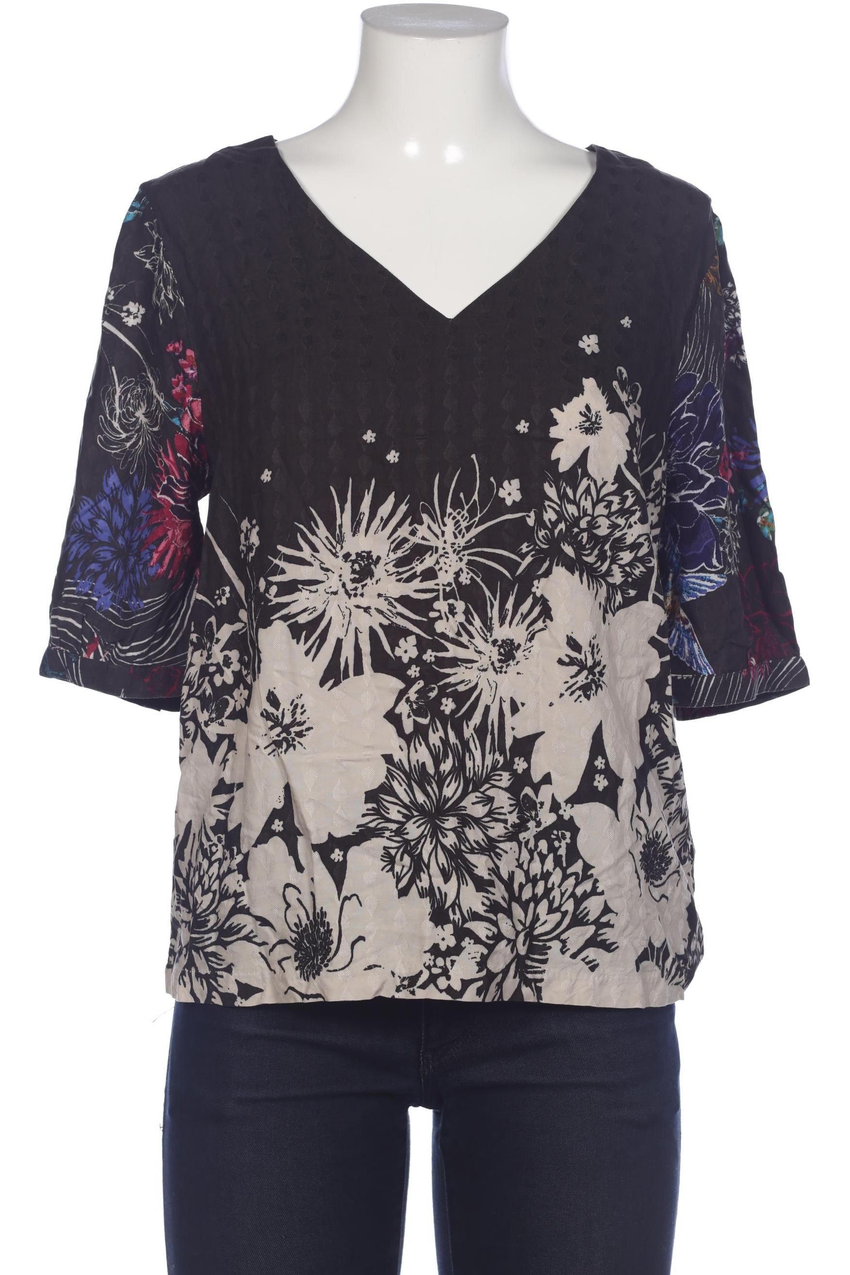

White Stuff Damen Bluse, schwarz