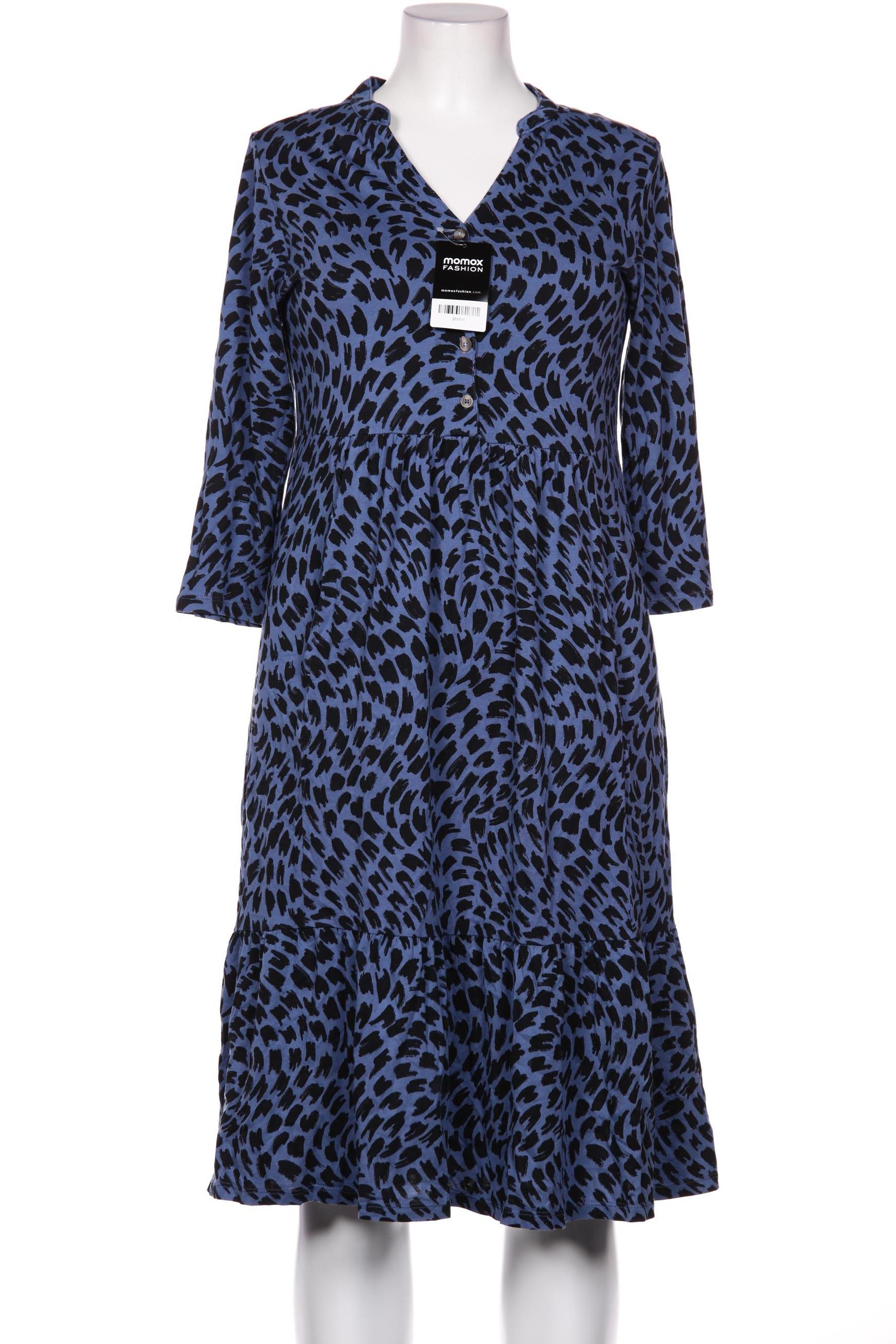 

White Stuff Damen Kleid, blau, Gr. 42
