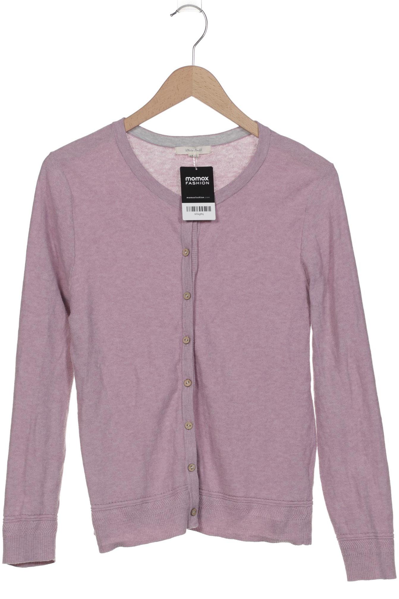 

White Stuff Damen Strickjacke, pink, Gr. 40