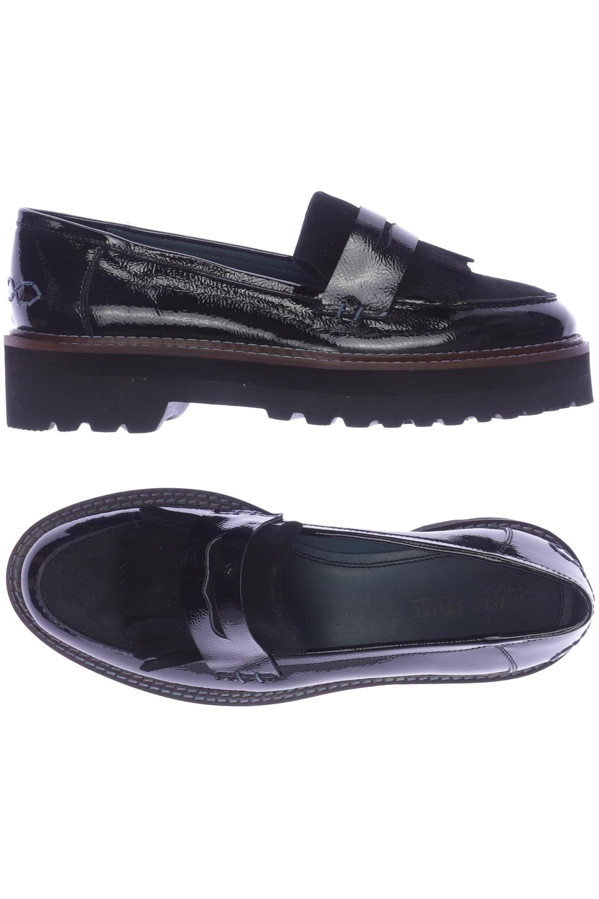 

White Stuff Damen Halbschuh, schwarz, Gr. 36