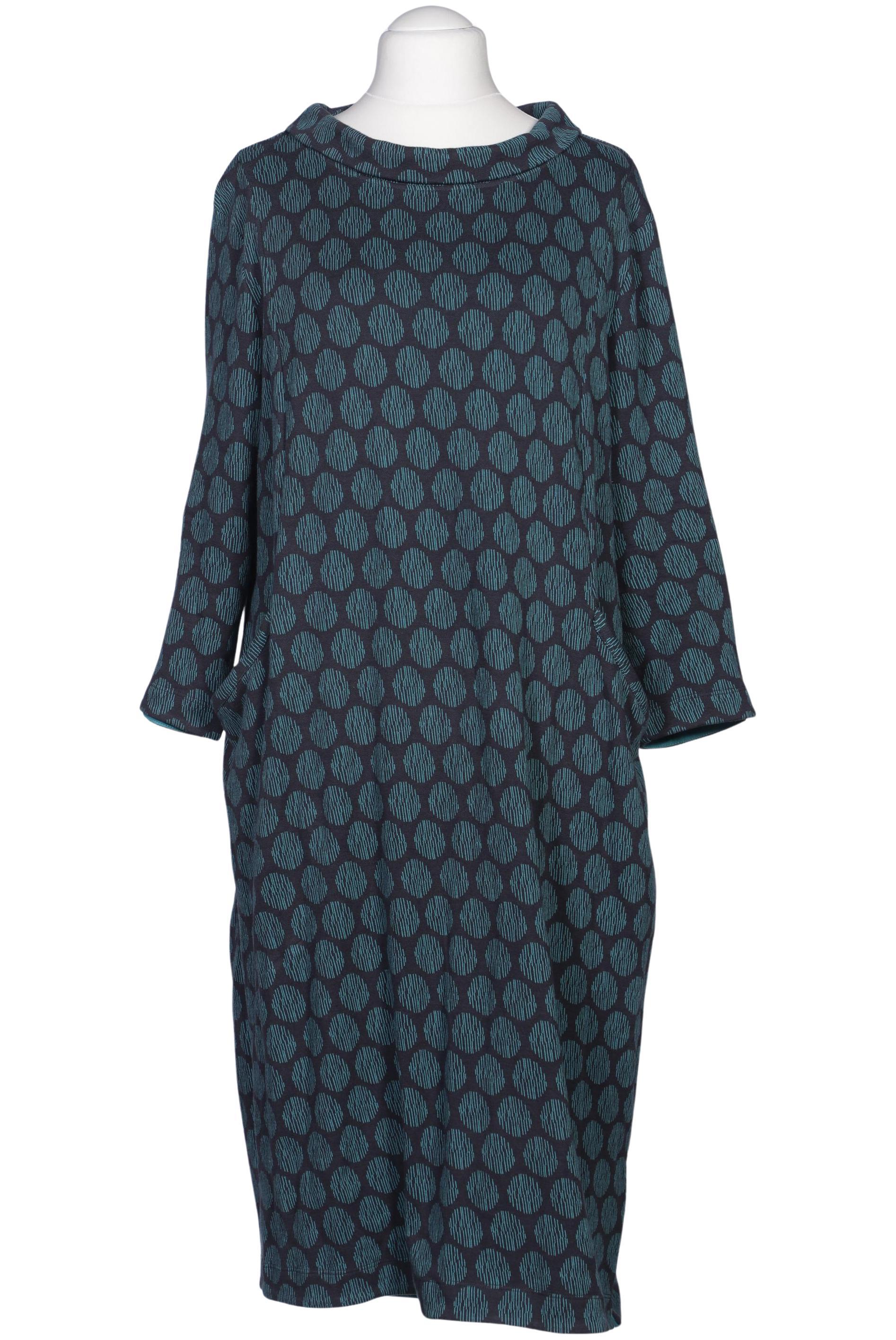 

White Stuff Damen Kleid, grün, Gr. 50