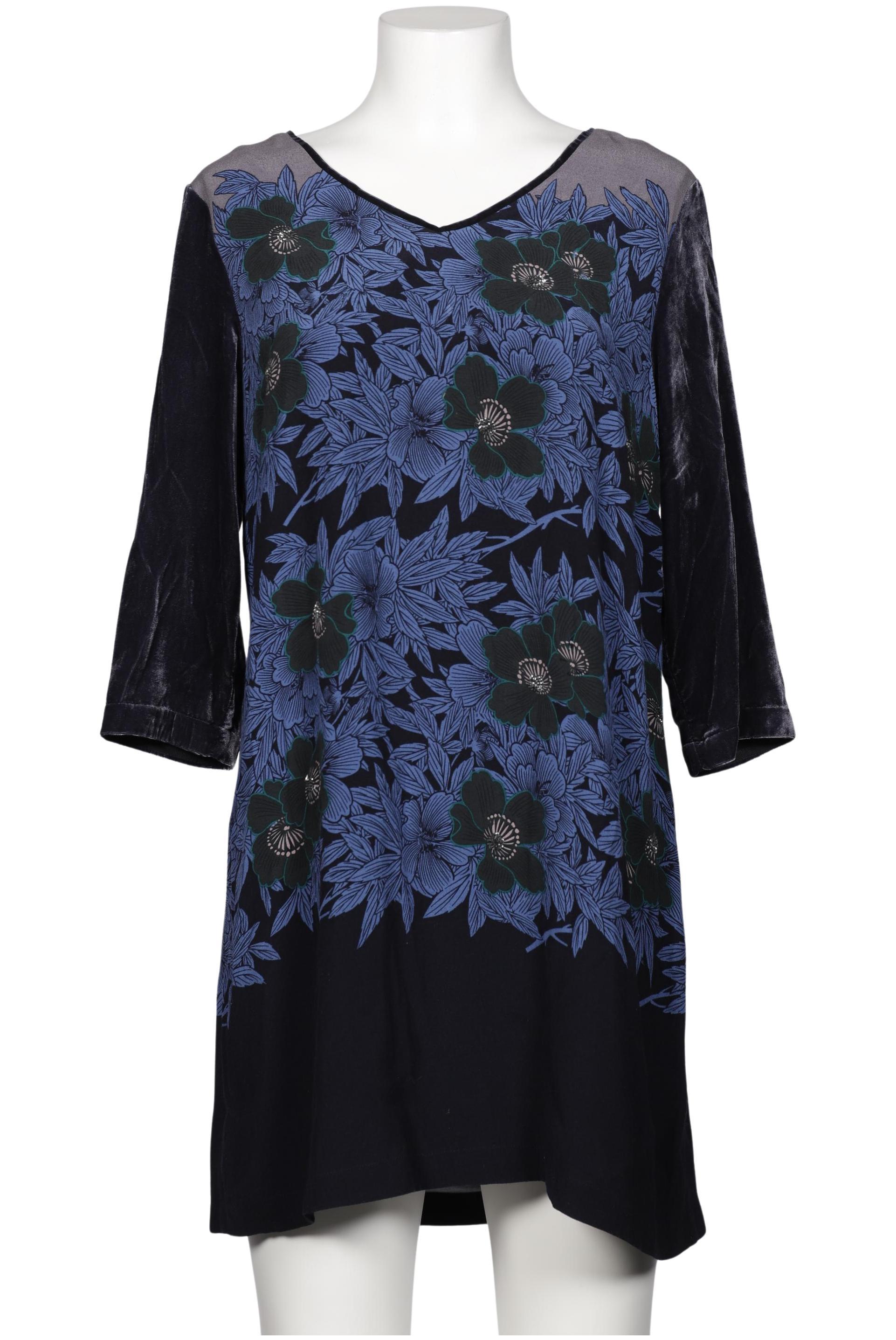 

White Stuff Damen Kleid, blau, Gr. 42