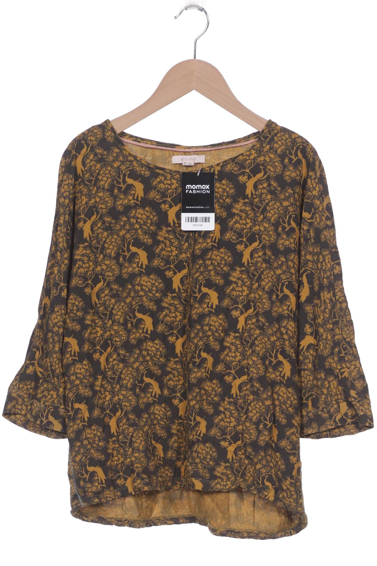 

White Stuff Damen Langarmshirt, grau, Gr. 40
