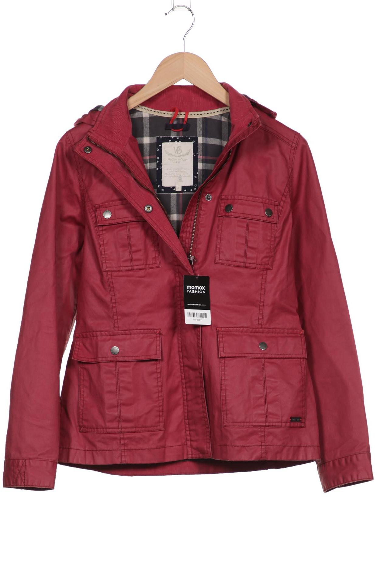 

White Stuff Damen Jacke, pink, Gr. 8