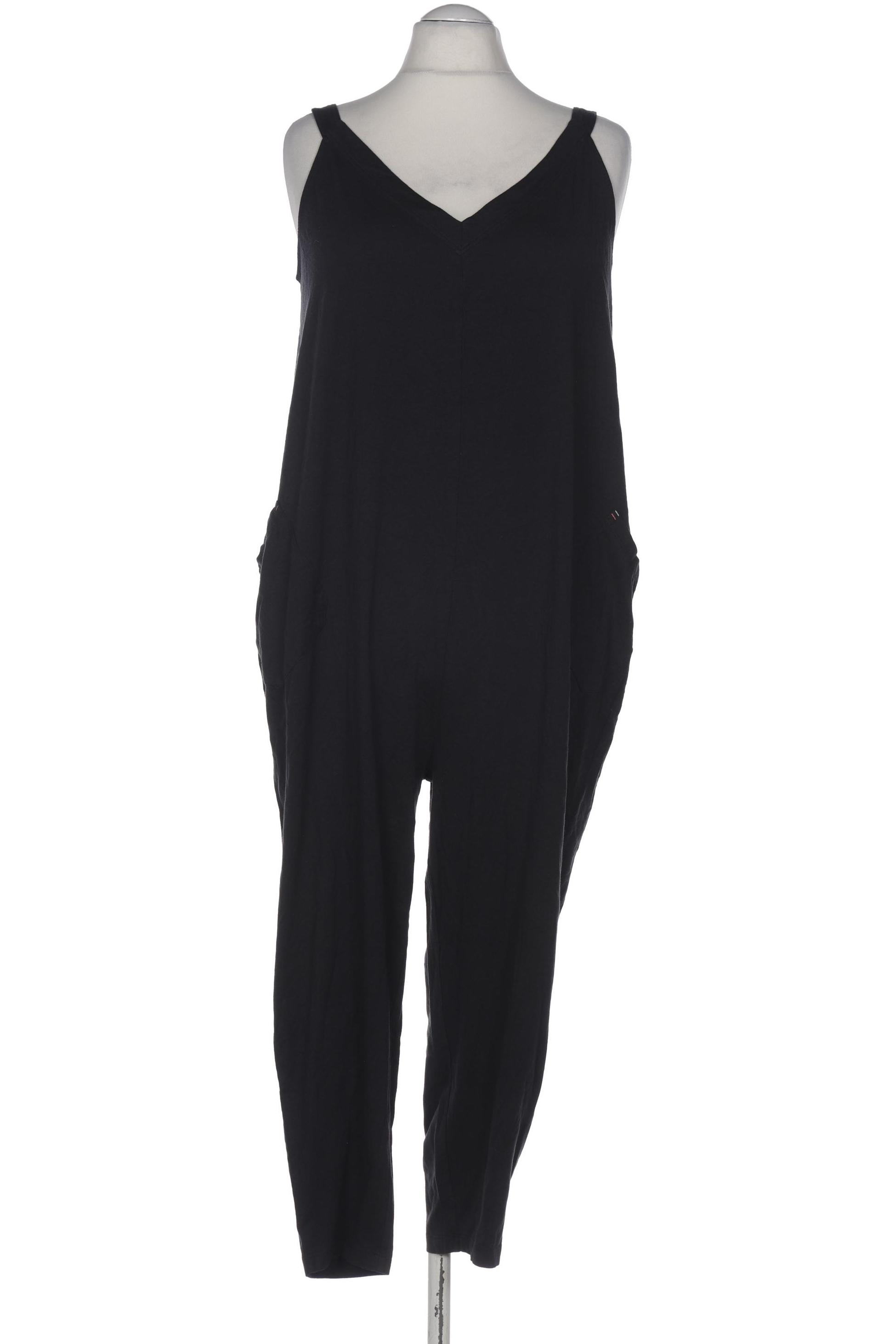 

White Stuff Damen Jumpsuit/Overall, schwarz