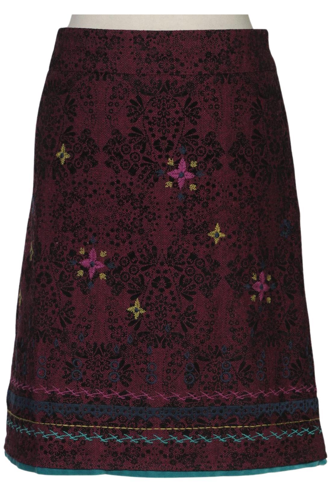 

White Stuff Damen Rock, mehrfarbig, Gr. 10