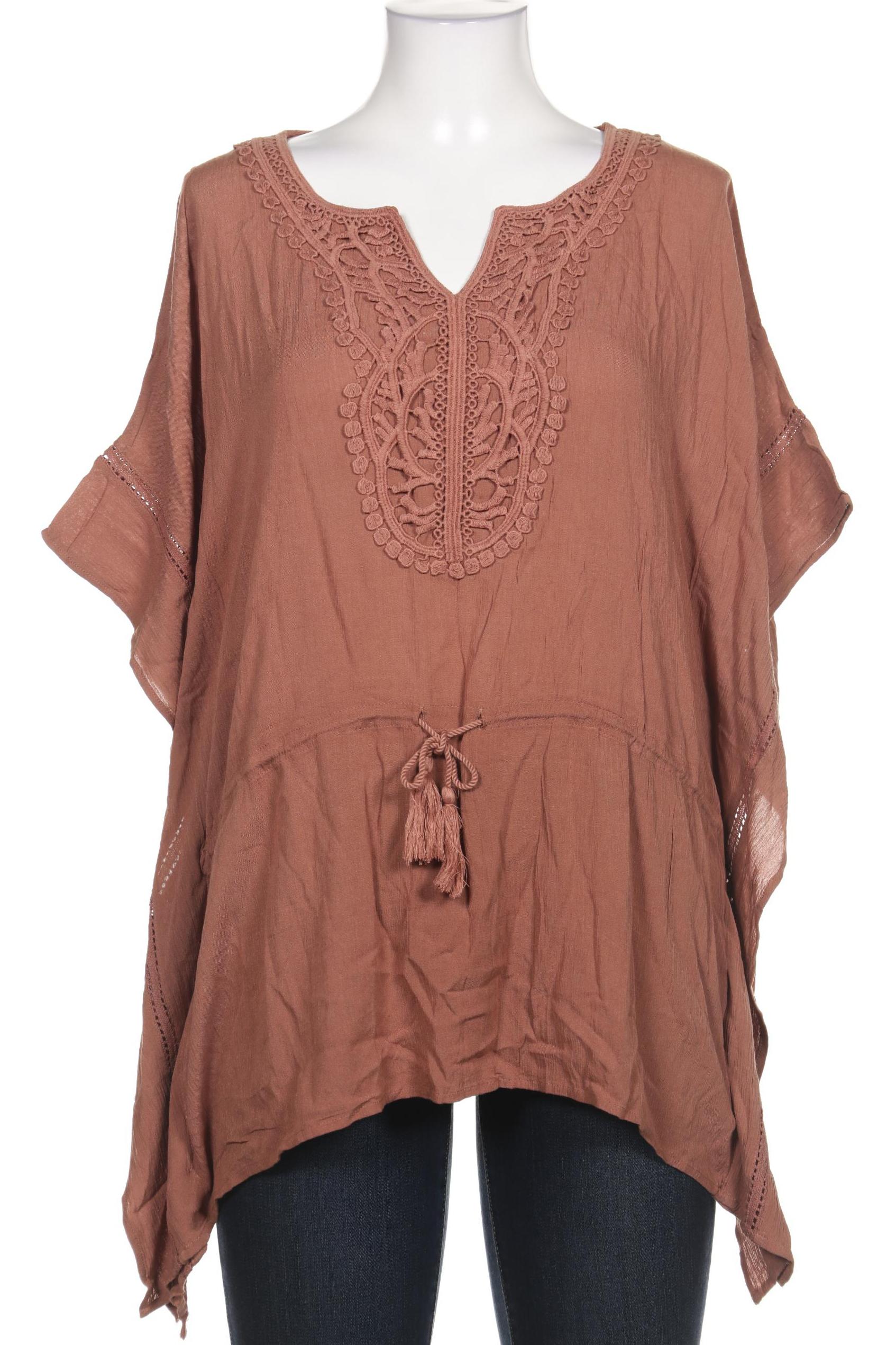 

White Stuff Damen Bluse, braun, Gr. 38