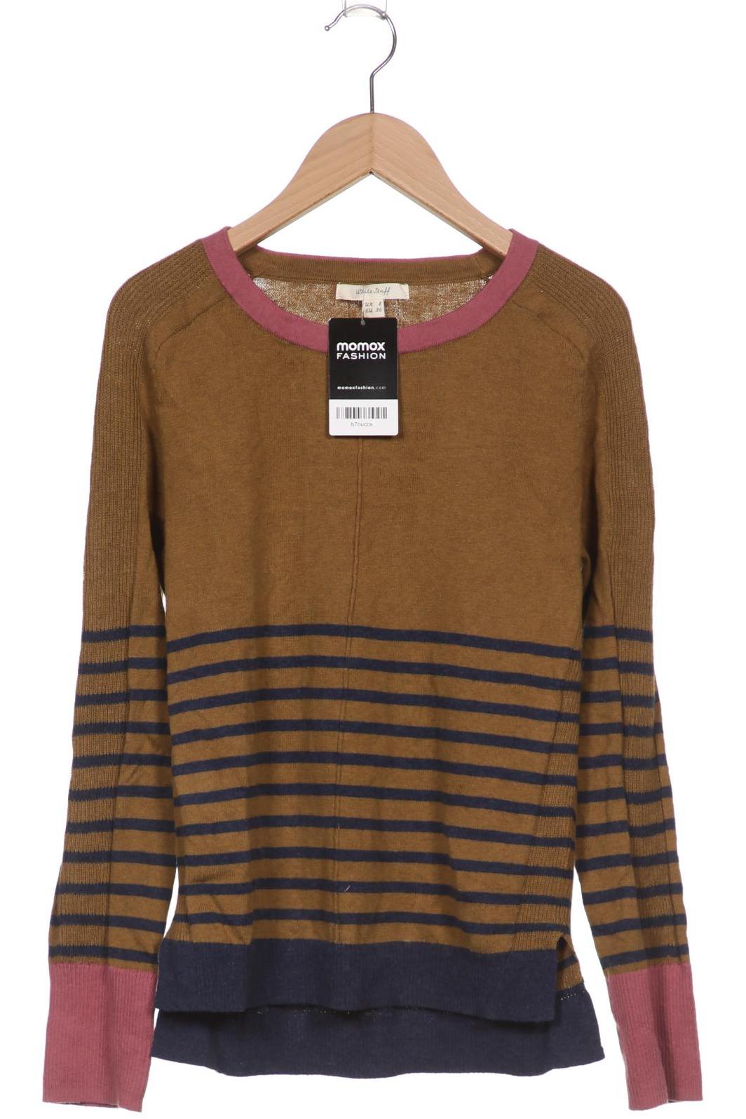 

White Stuff Damen Pullover, braun, Gr. 36