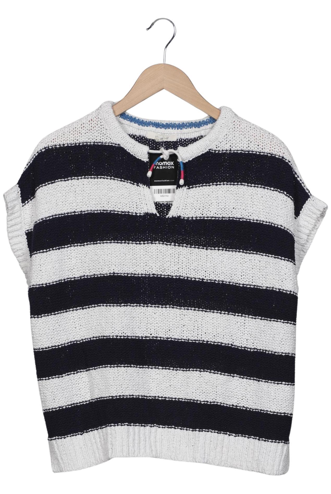 

White Stuff Damen Pullover, mehrfarbig, Gr. 40