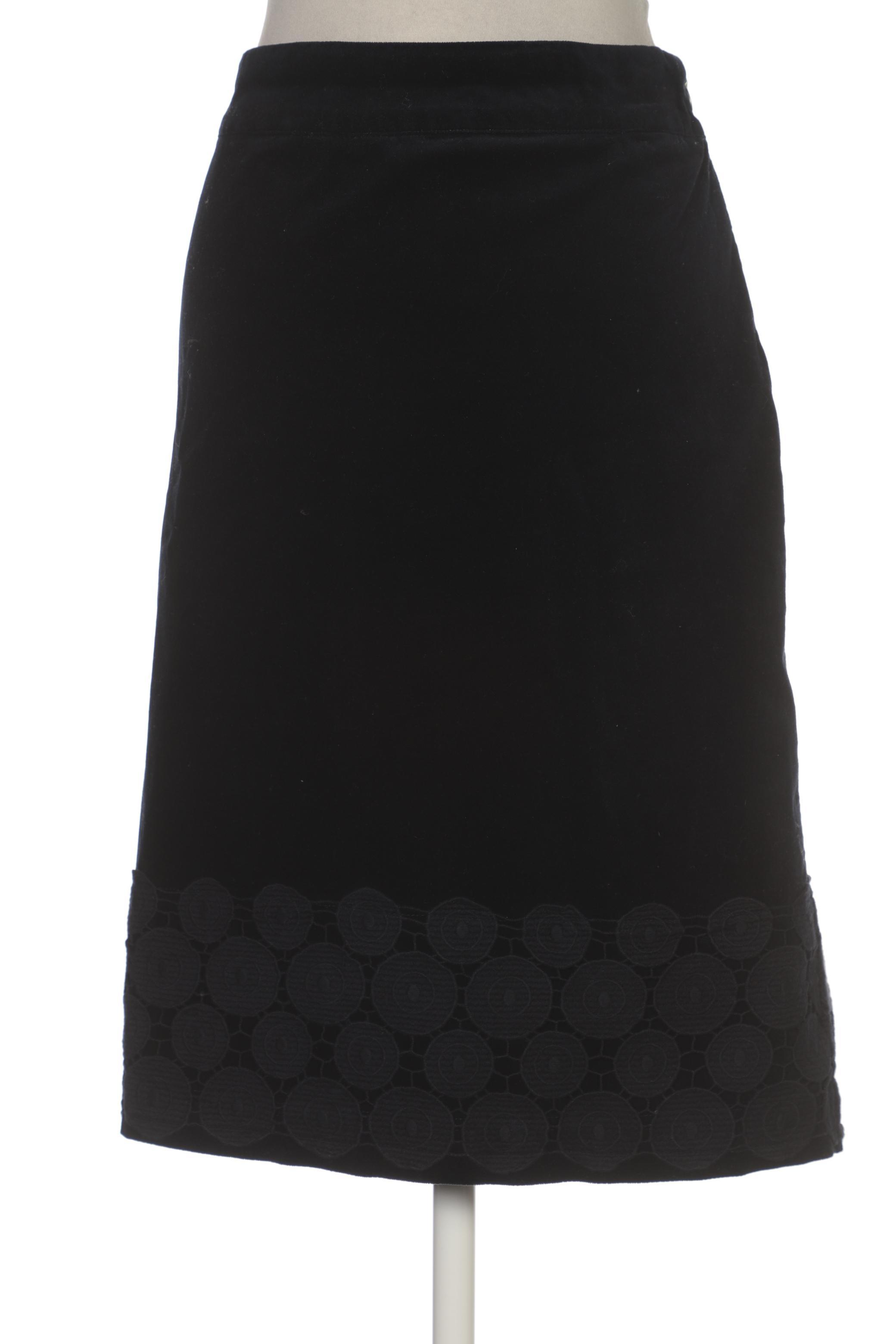 

White Stuff Damen Rock, marineblau, Gr. 12