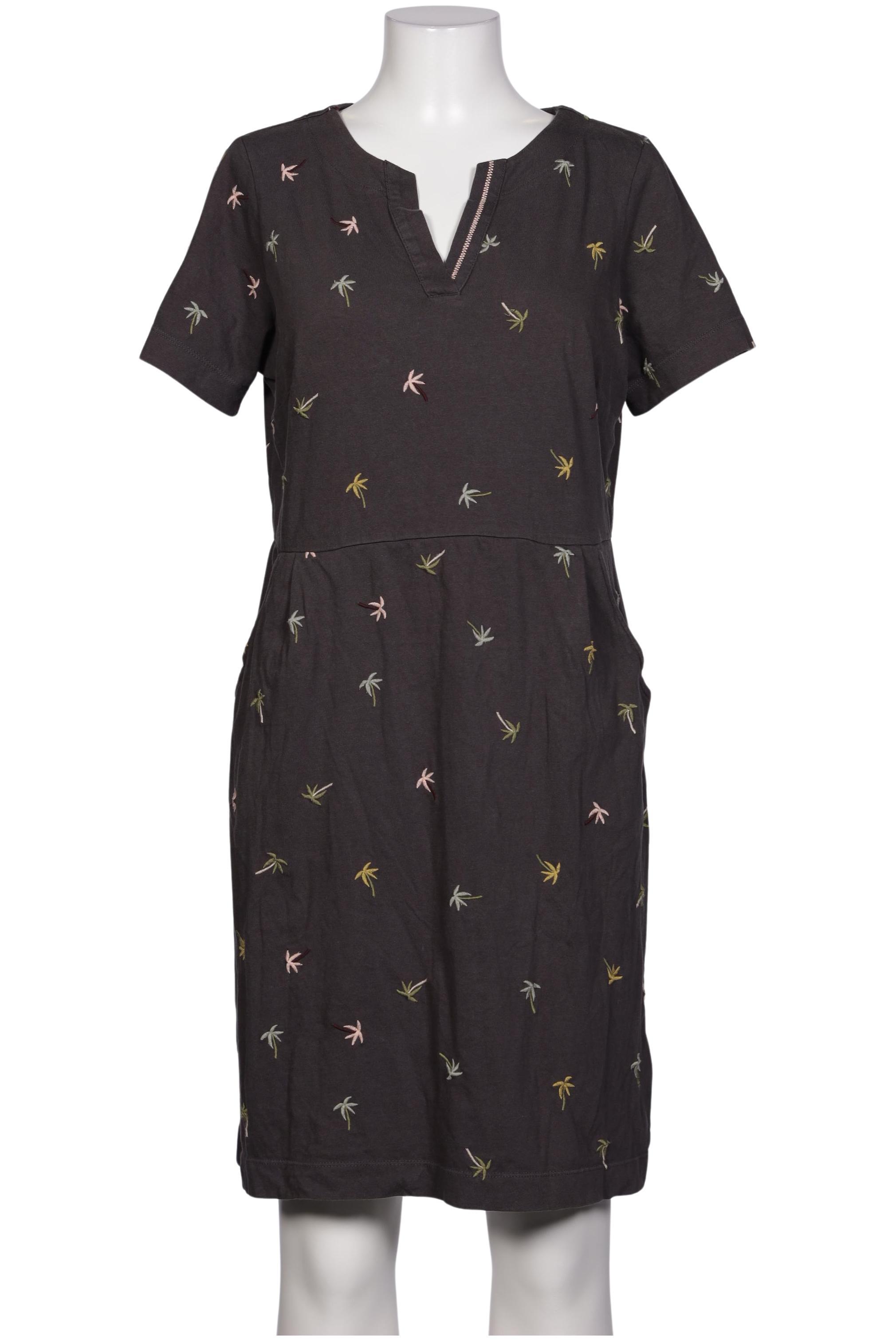 

White Stuff Damen Kleid, grau, Gr. 42