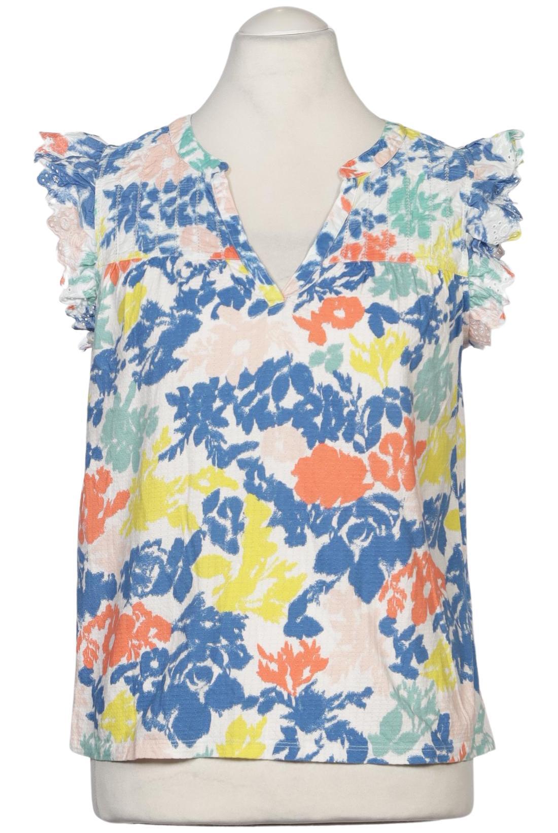 

White Stuff Damen Bluse, mehrfarbig, Gr. 40