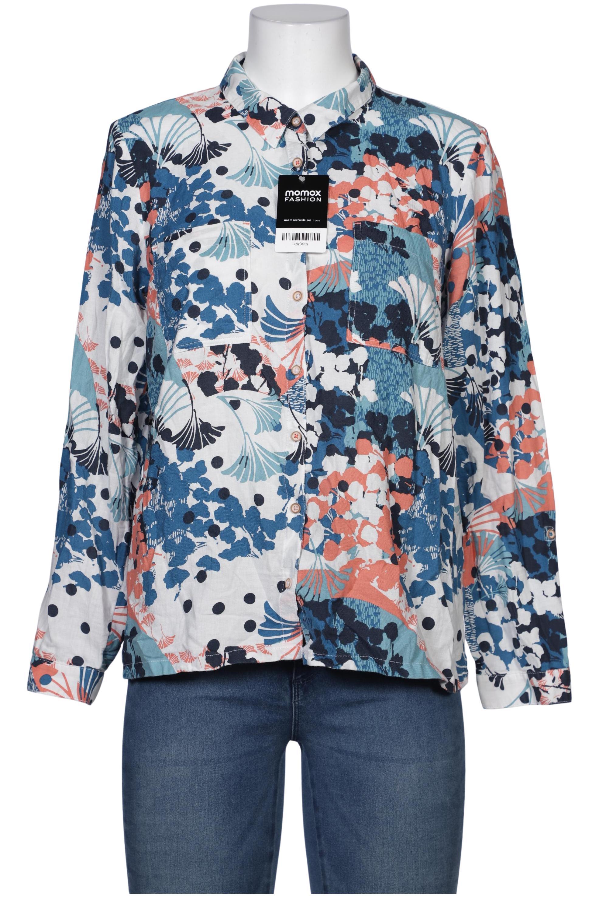 

White Stuff Damen Bluse, mehrfarbig, Gr. 40