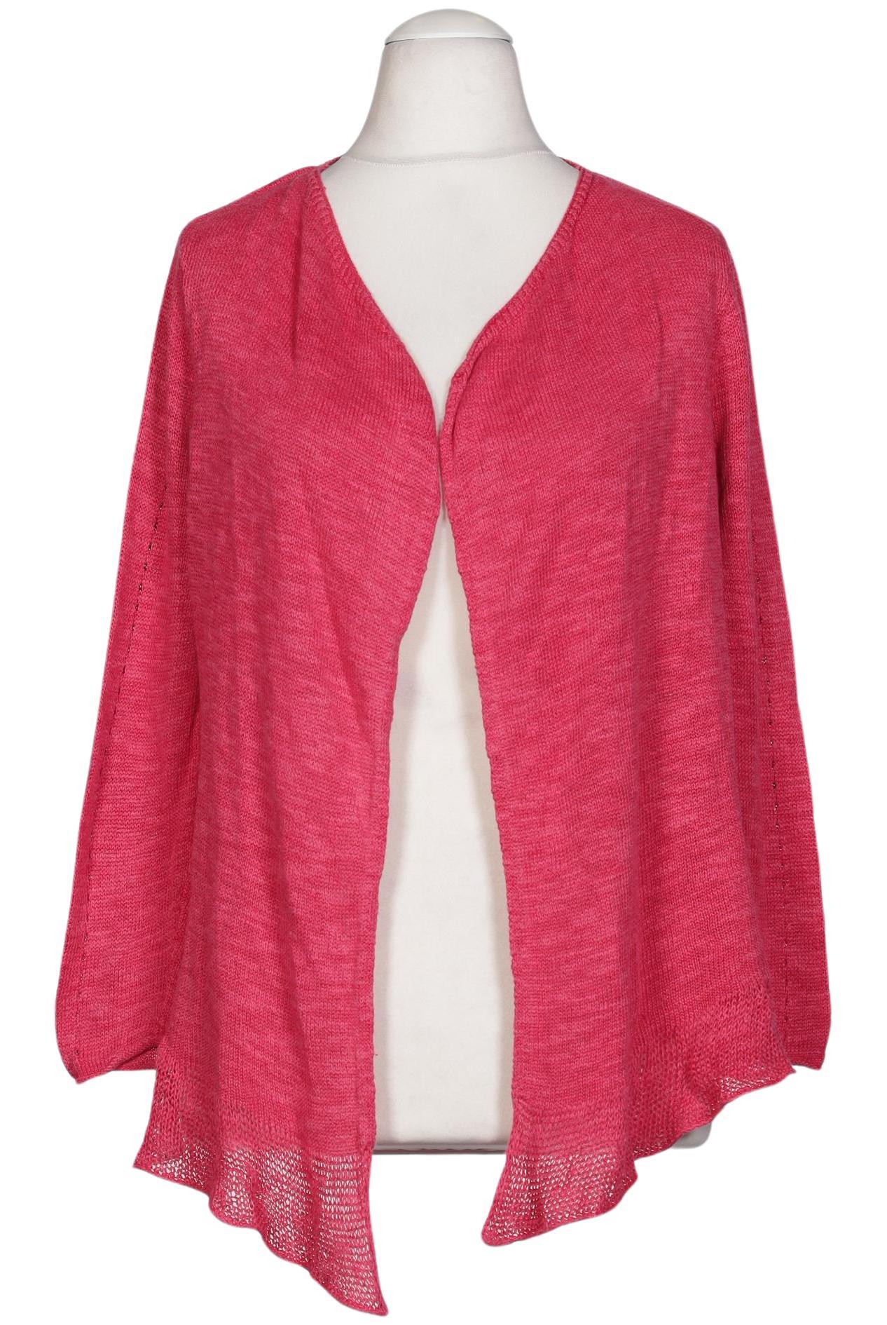 

White Stuff Damen Strickjacke, pink, Gr. 38