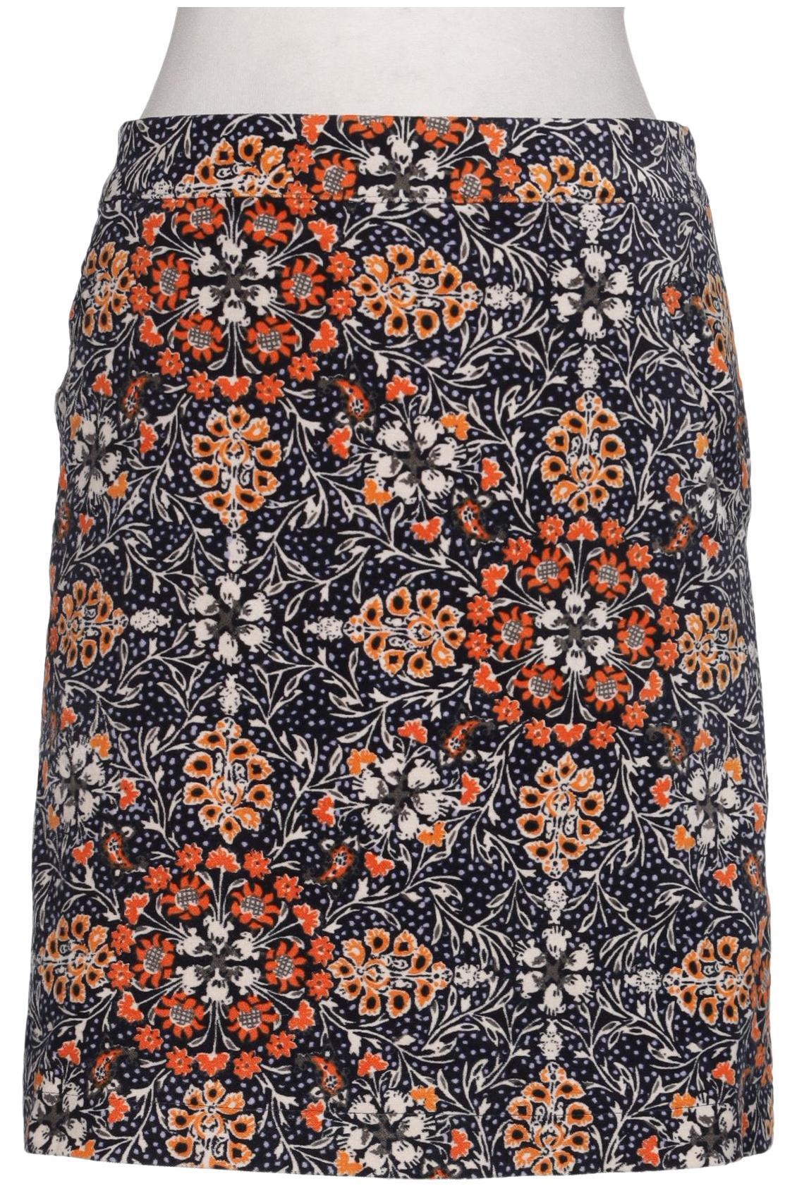 

White Stuff Damen Rock, mehrfarbig, Gr. 38