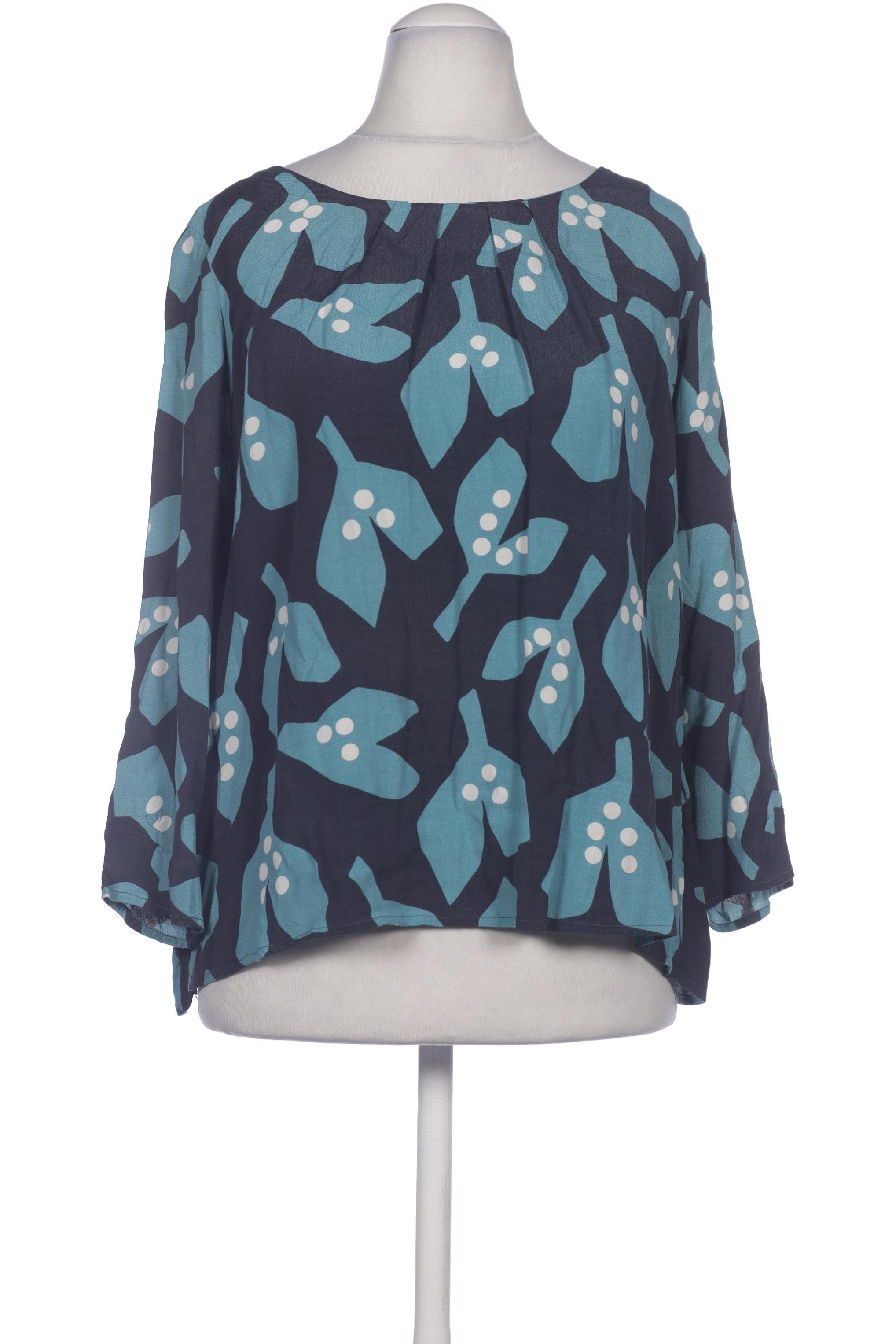 

White Stuff Damen Bluse, marineblau, Gr. 42