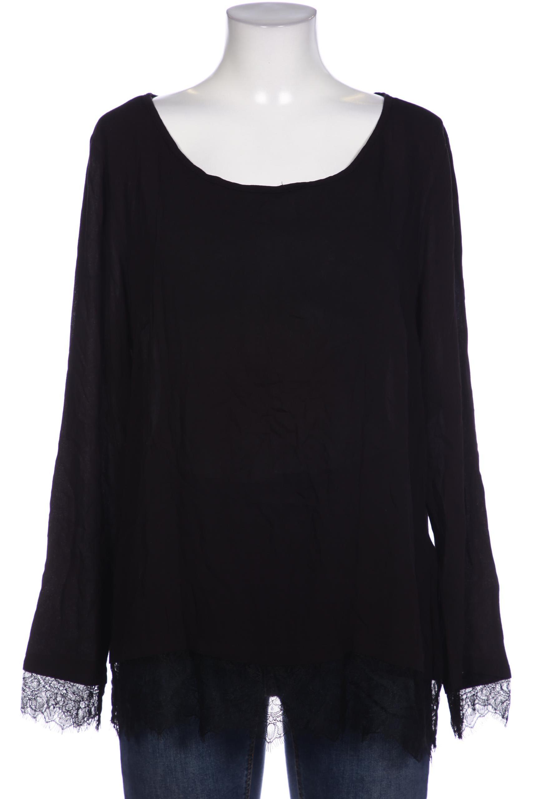 

White Stuff Damen Bluse, schwarz