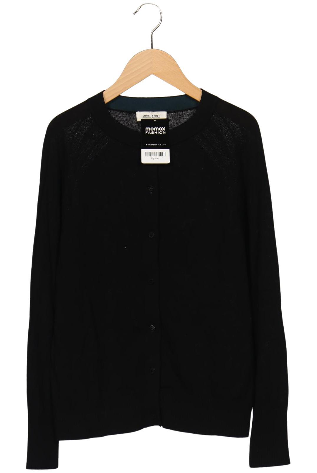 Thumbnail - White Stuff Damen Strickjacke, schwarz, Gr. 38