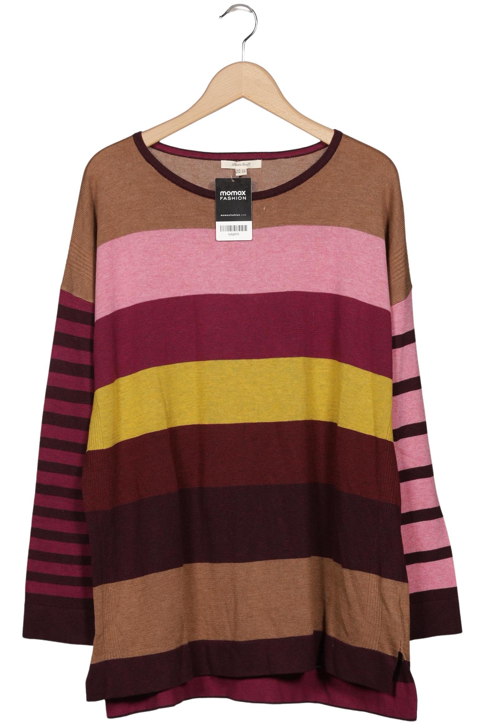 

White Stuff Damen Pullover, mehrfarbig, Gr. 48