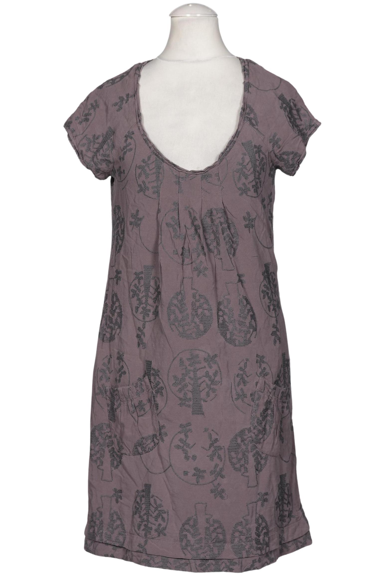 

White Stuff Damen Kleid, grau, Gr. 8