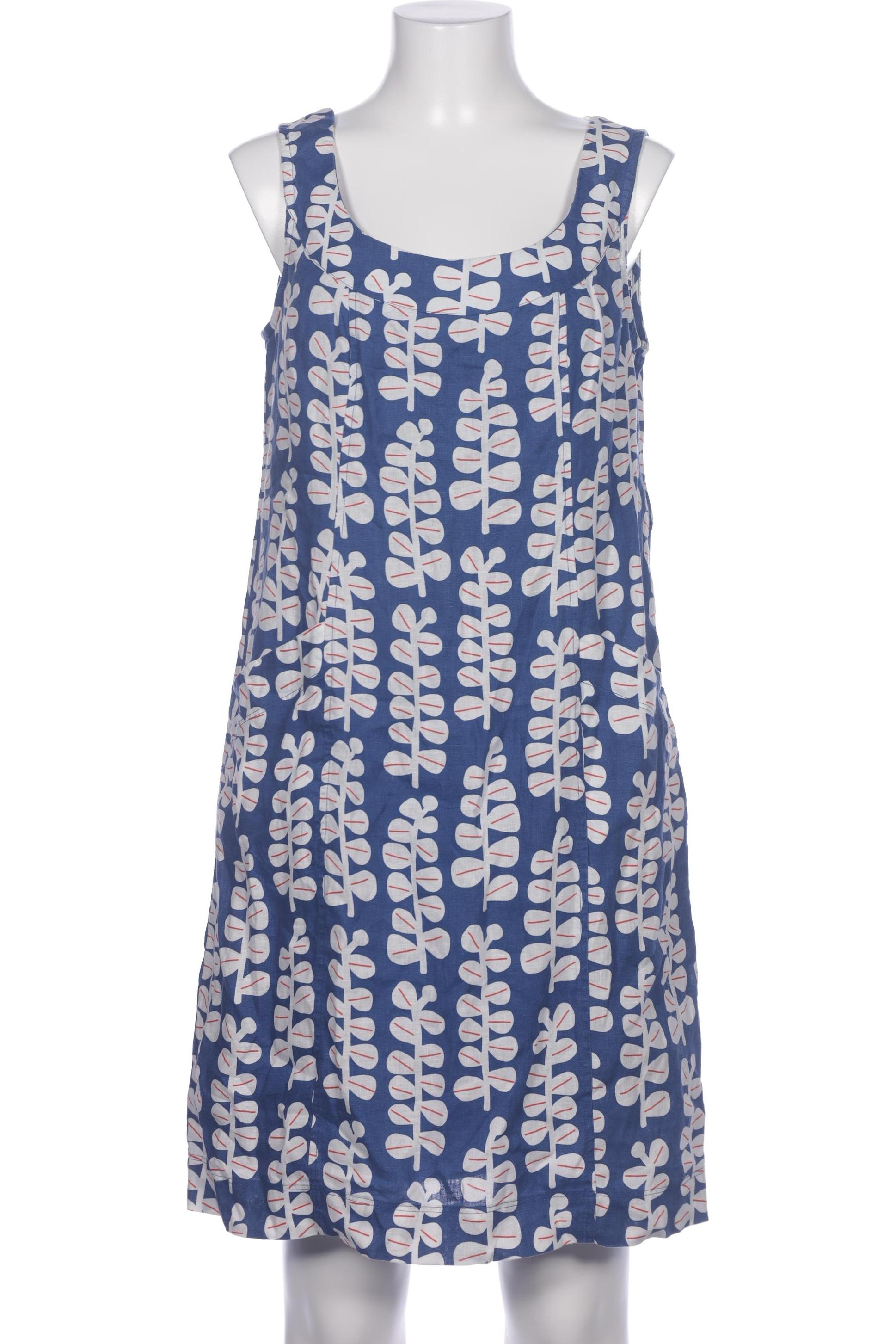 

White Stuff Damen Kleid, blau, Gr. 40