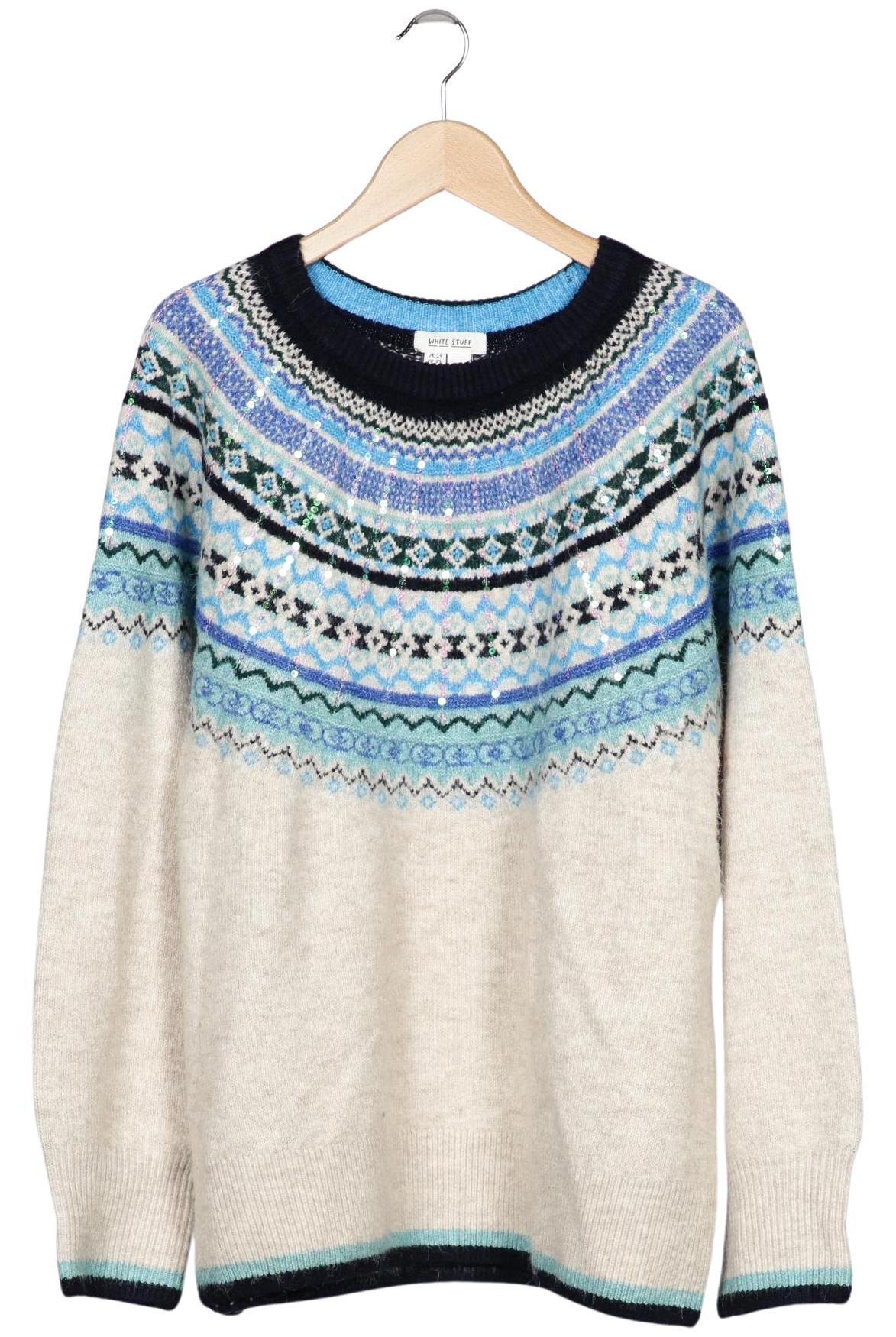 

White Stuff Damen Pullover, mehrfarbig, Gr. 52