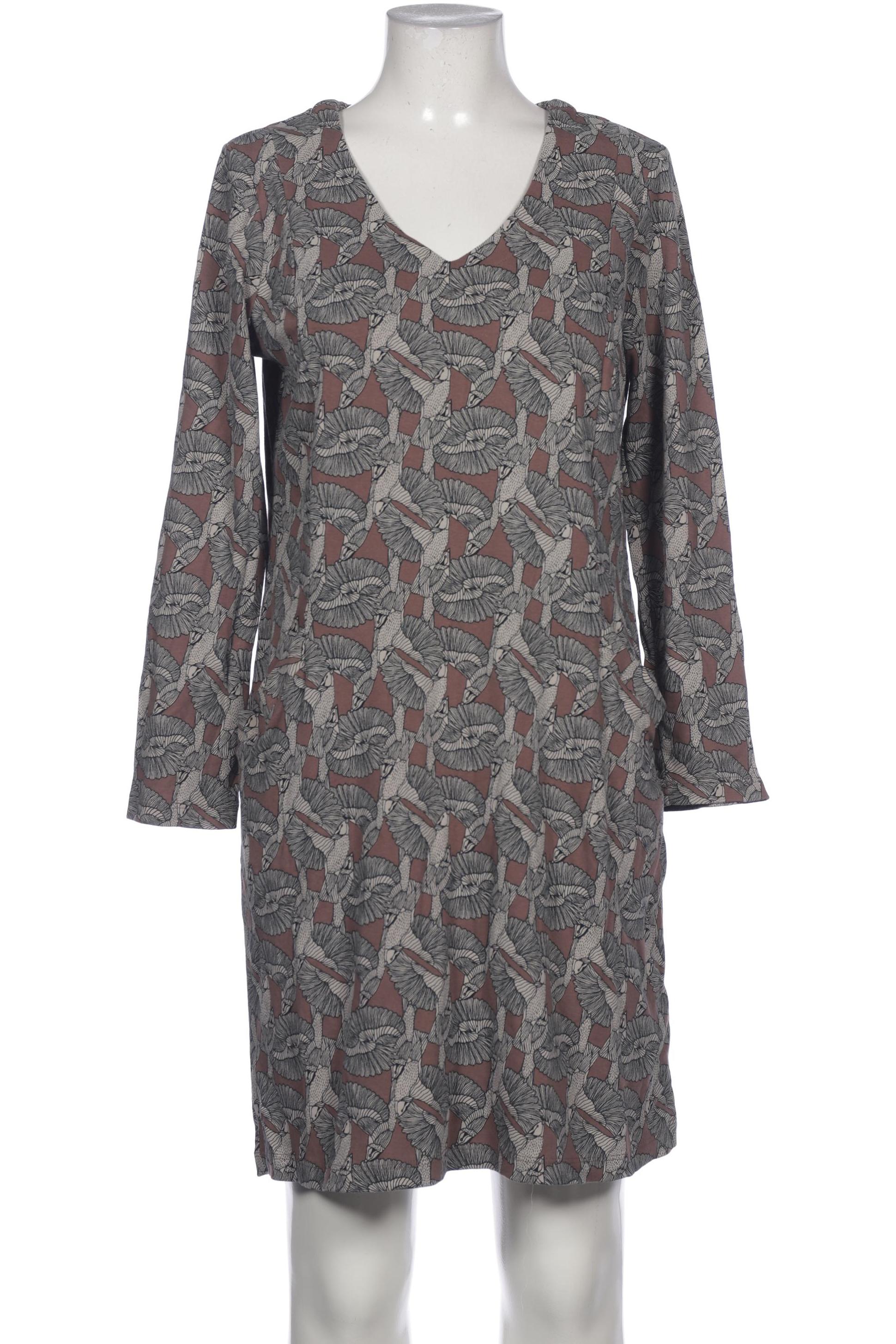 

White Stuff Damen Kleid, braun, Gr. 42