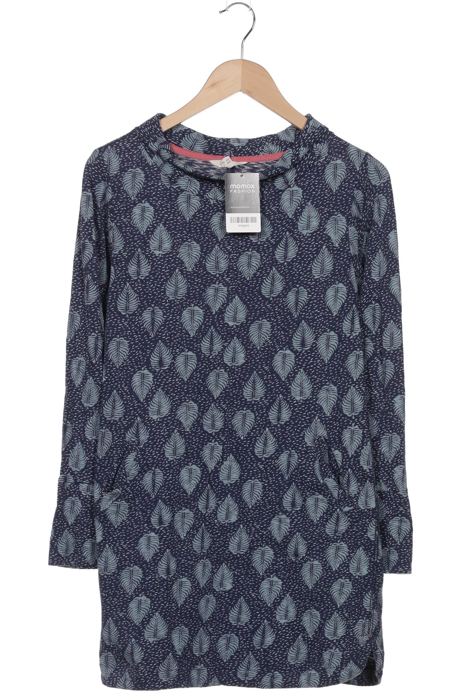 

White Stuff Damen Langarmshirt, blau, Gr. 36