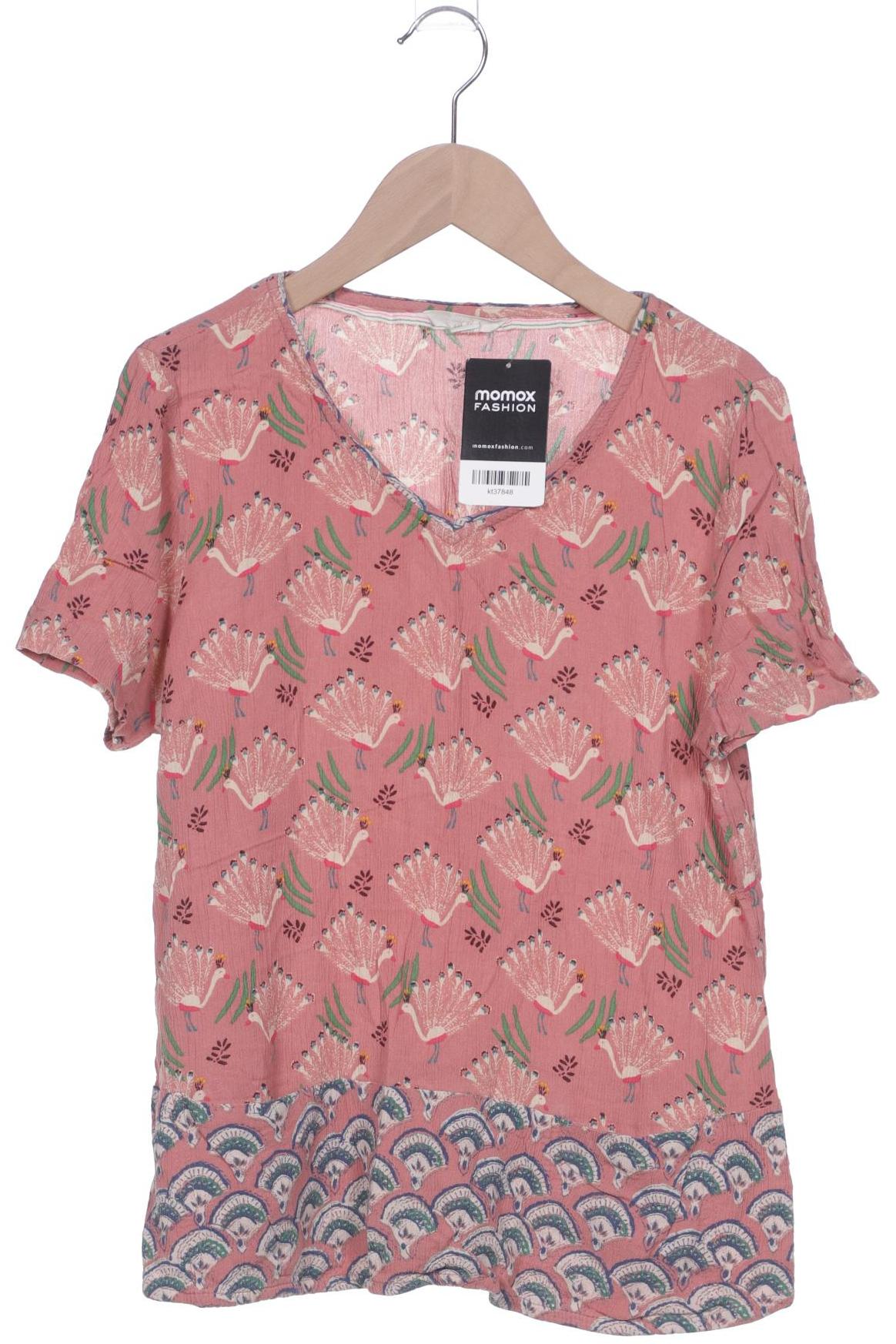 

White Stuff Damen T-Shirt, pink, Gr. 40