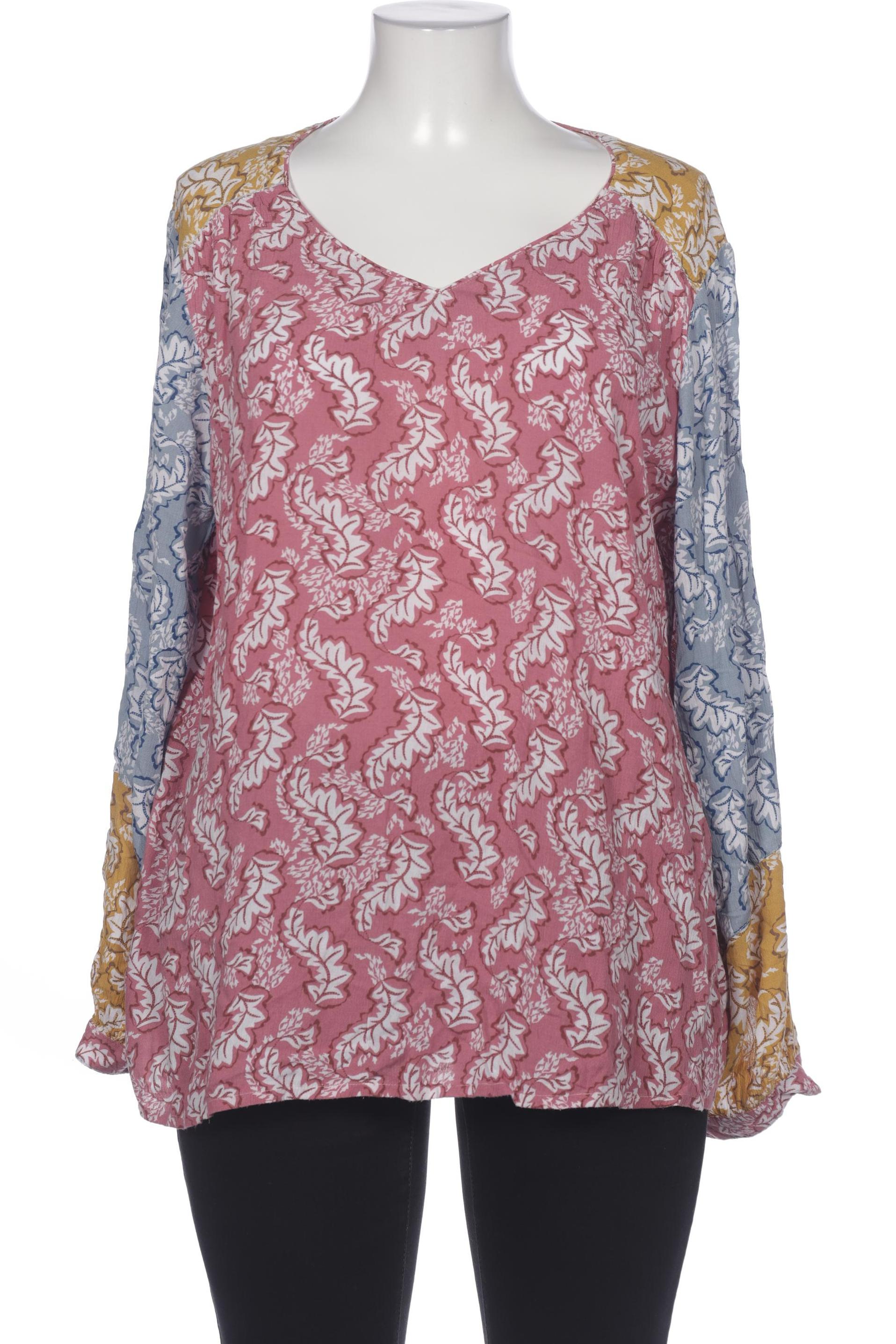 

White Stuff Damen Bluse, pink, Gr. 44