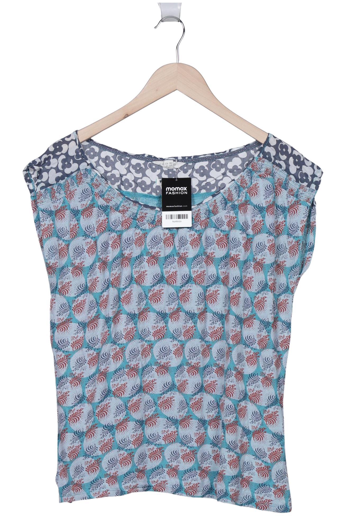 

White Stuff Damen T-Shirt, hellblau, Gr. 42