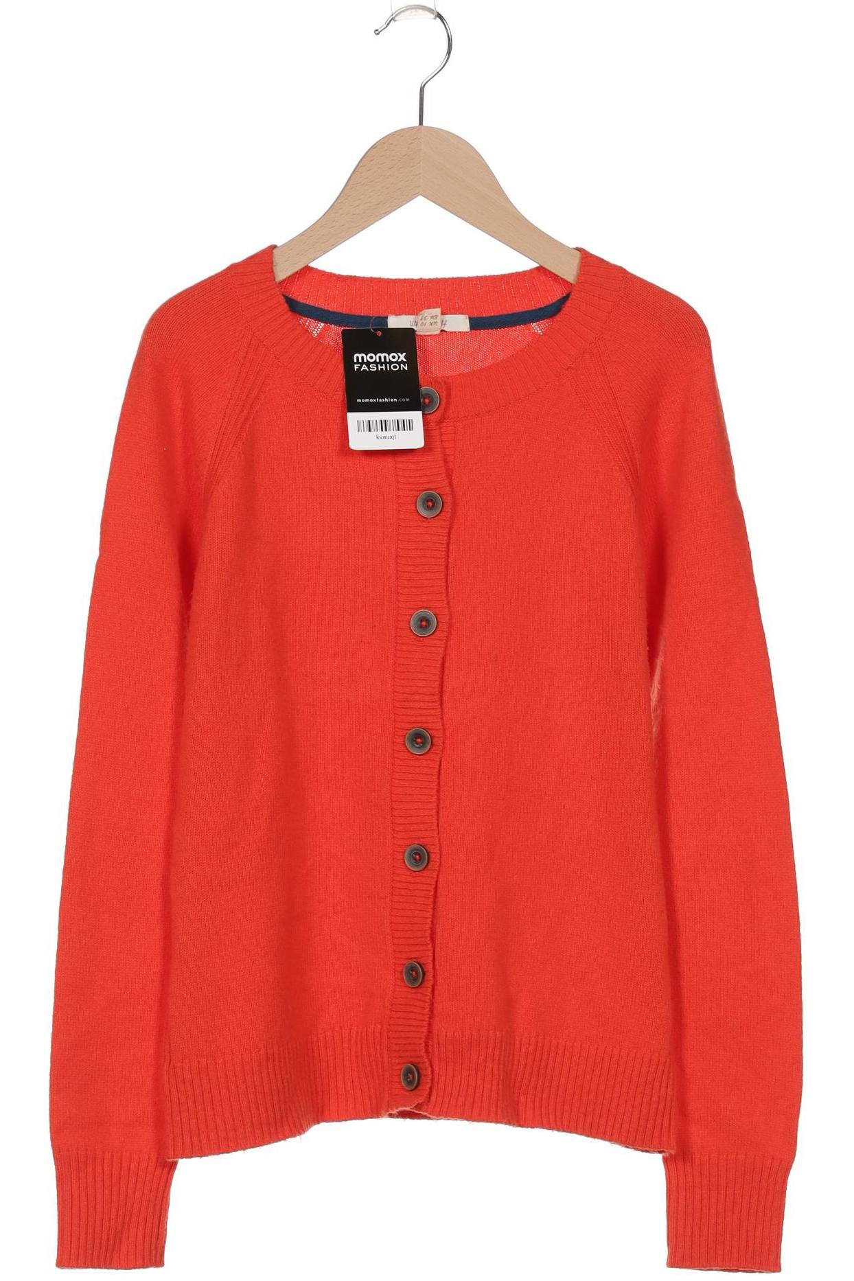 

White Stuff Damen Strickjacke, rot, Gr. 38