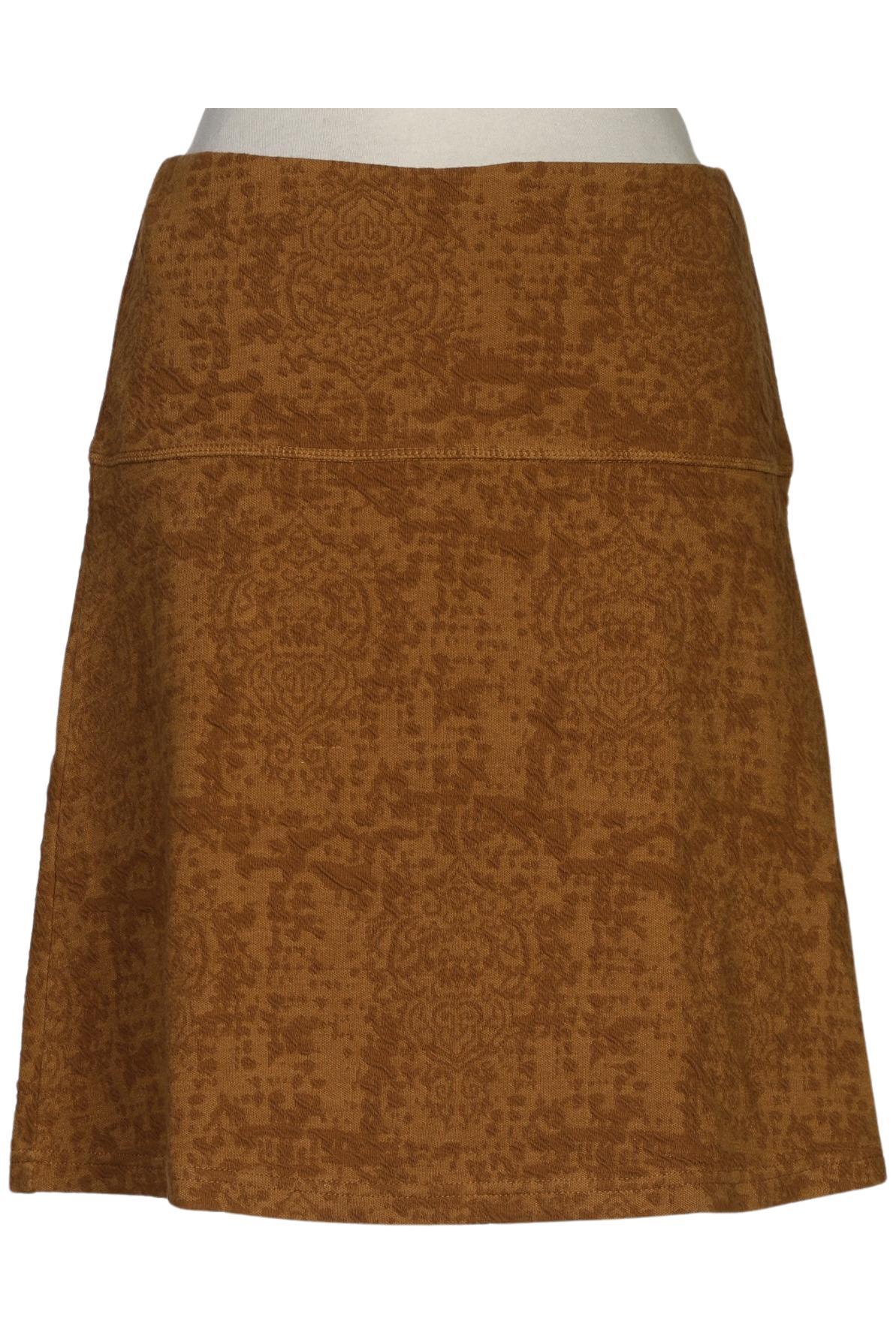 

White Stuff Damen Rock, braun, Gr. 36