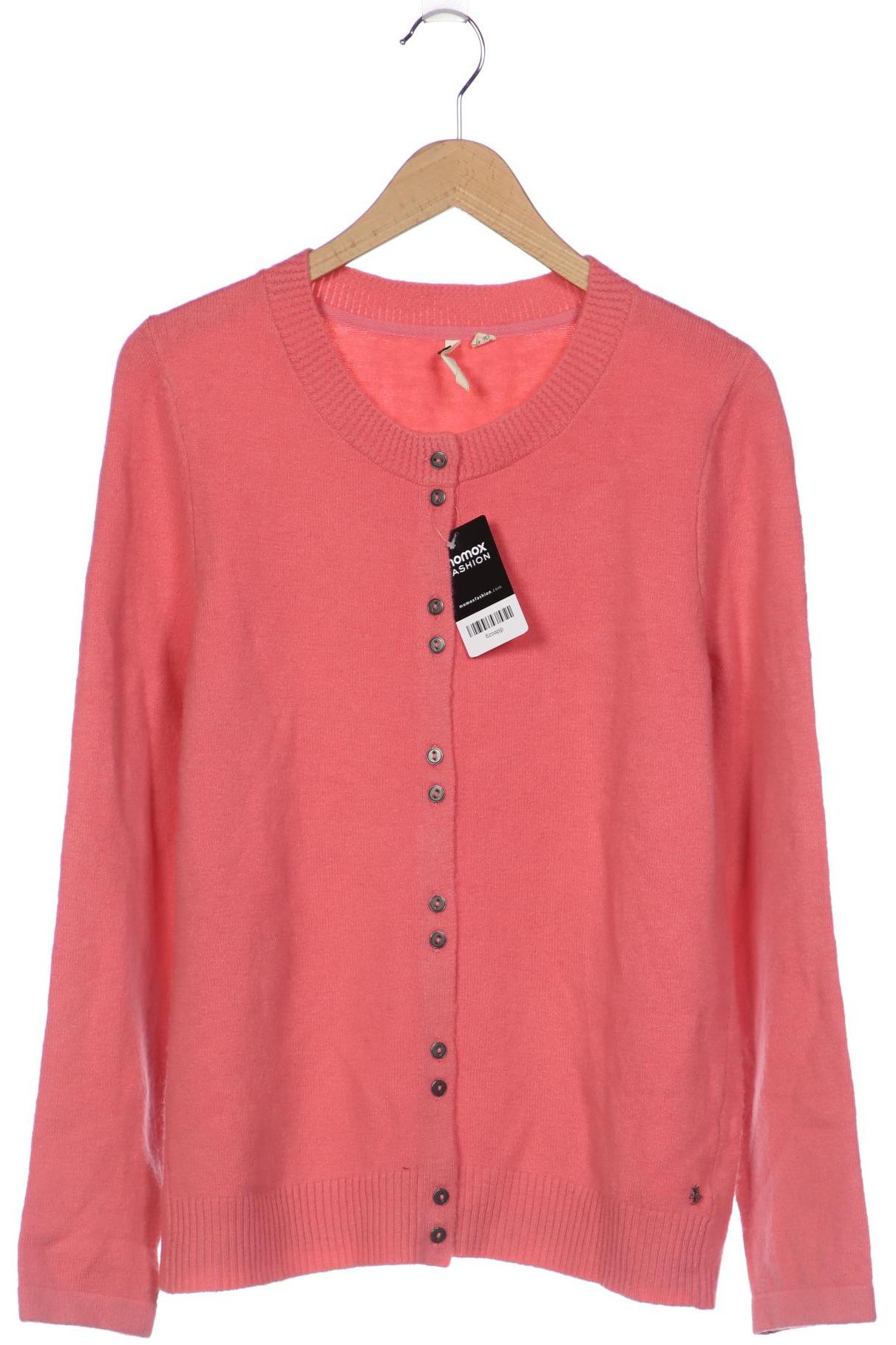 

White Stuff Damen Strickjacke, pink